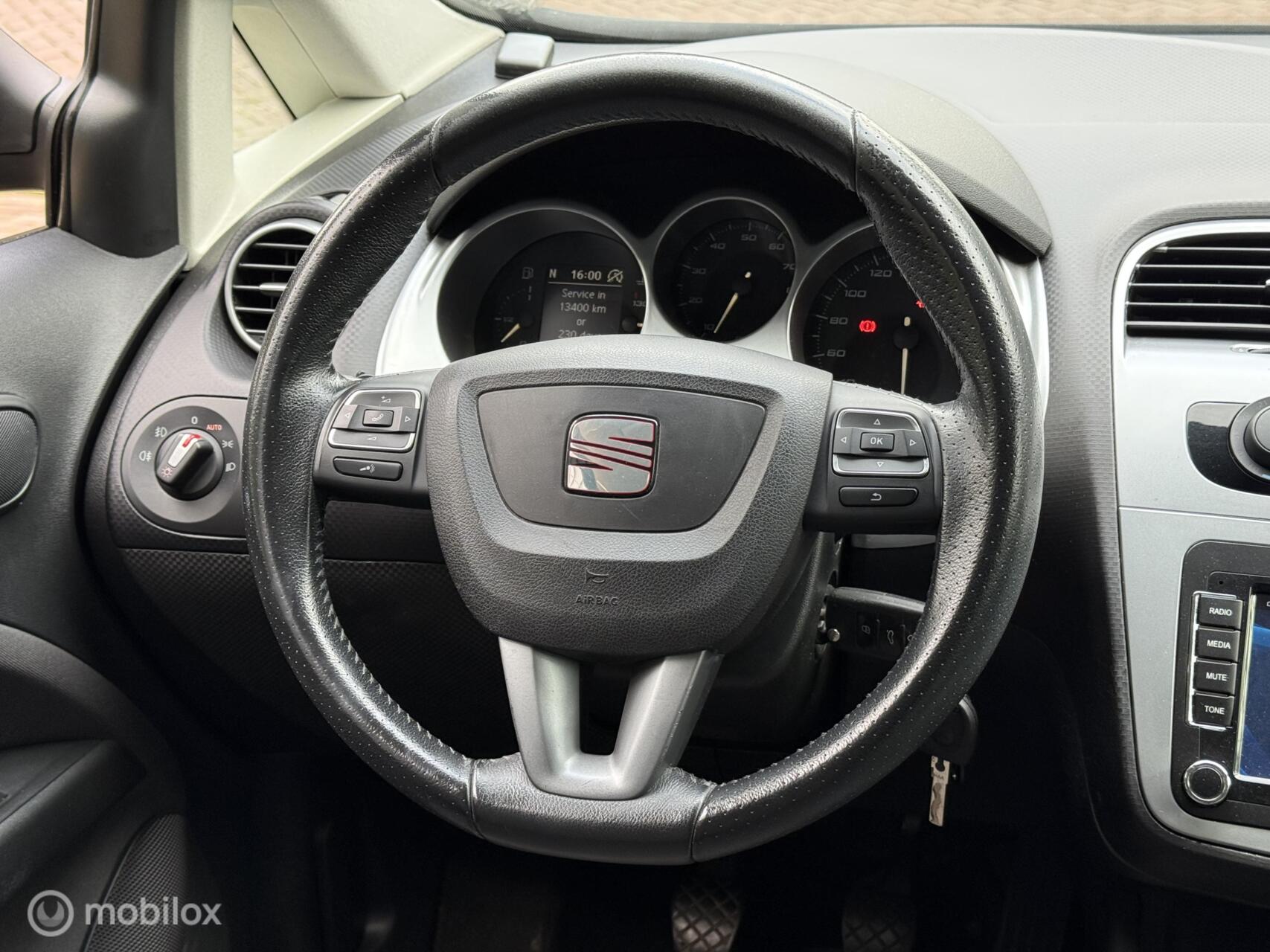 Foto van Seat Altea XL