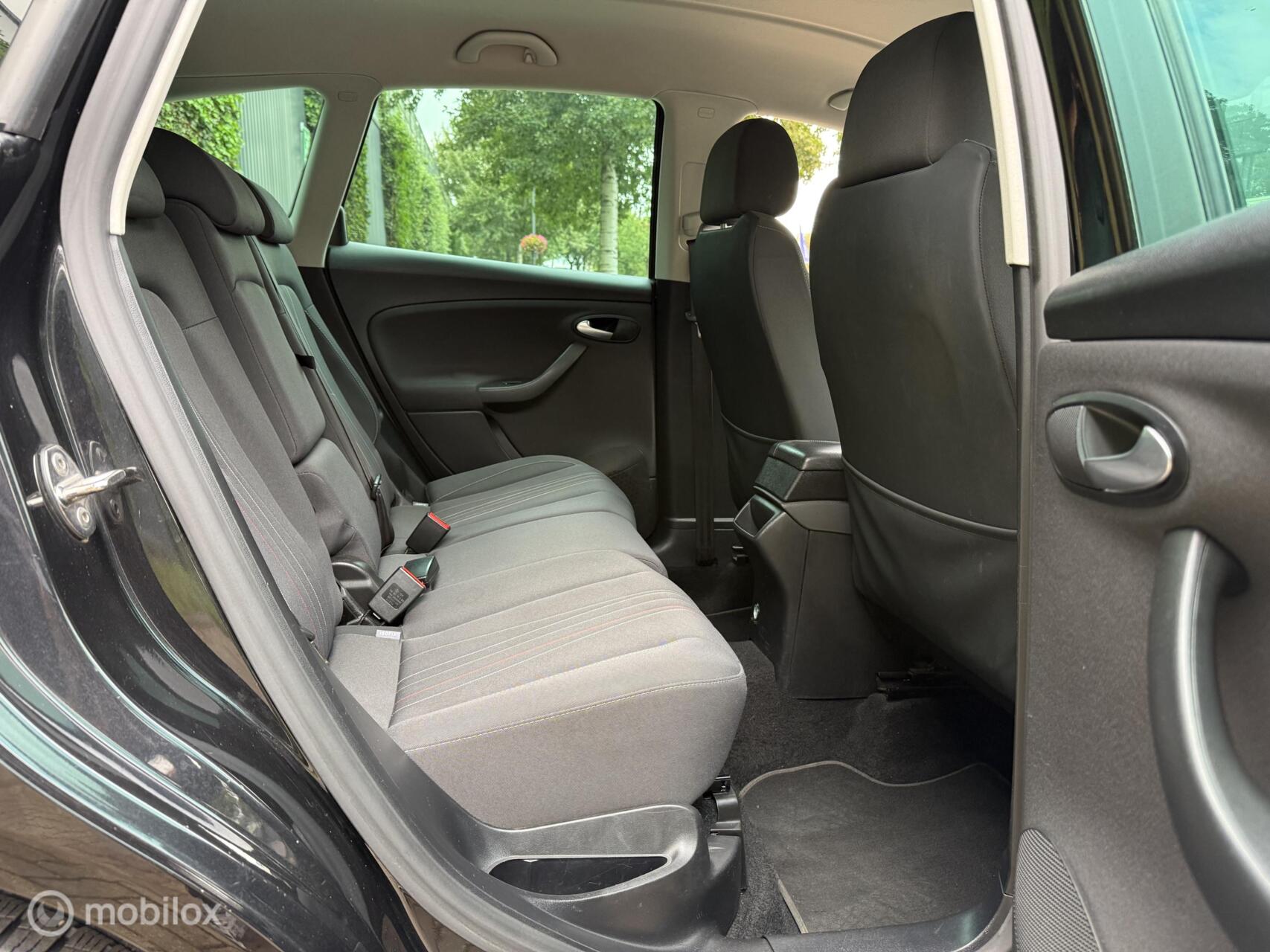 Foto van Seat Altea XL