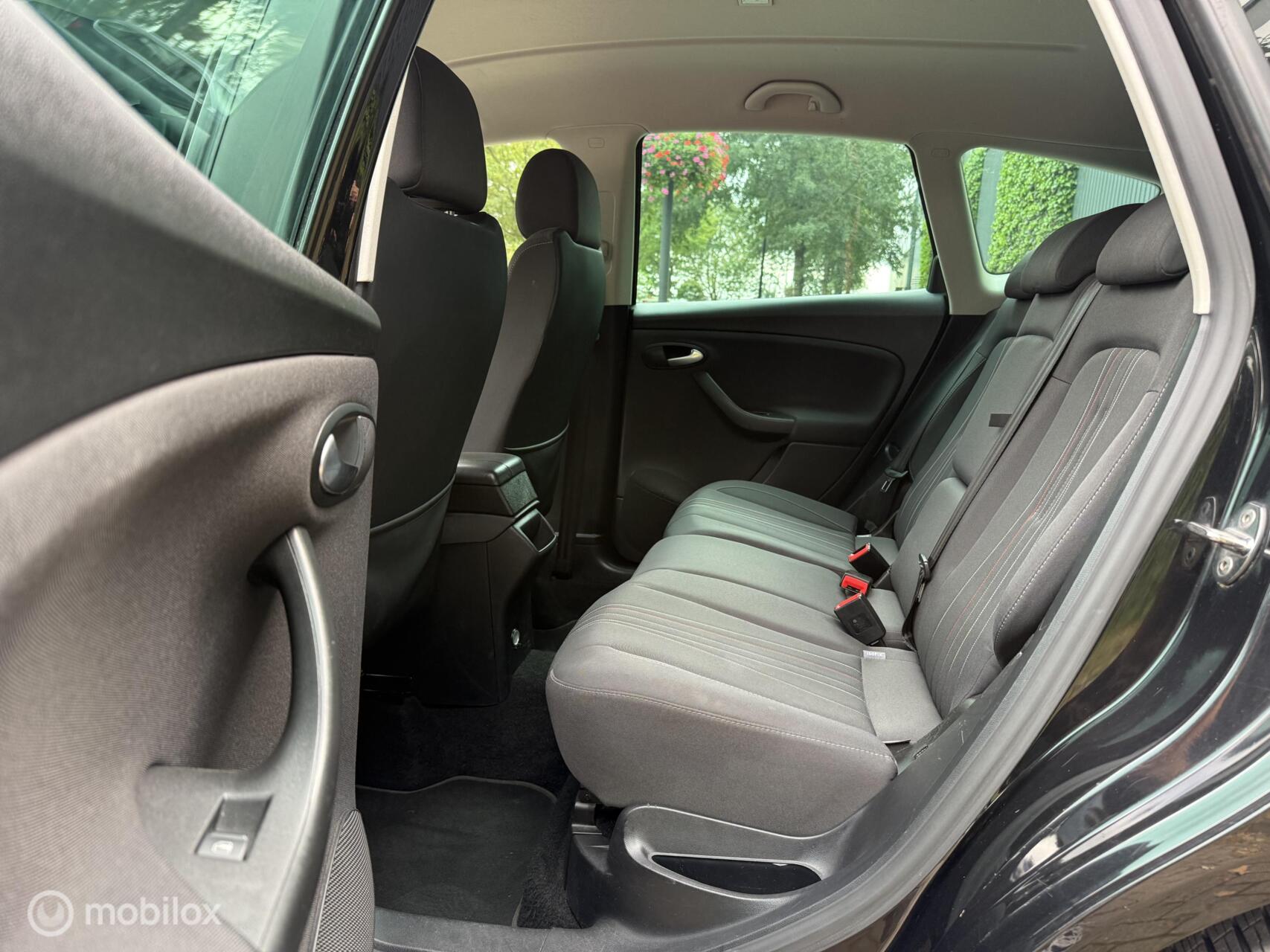 Foto van Seat Altea XL