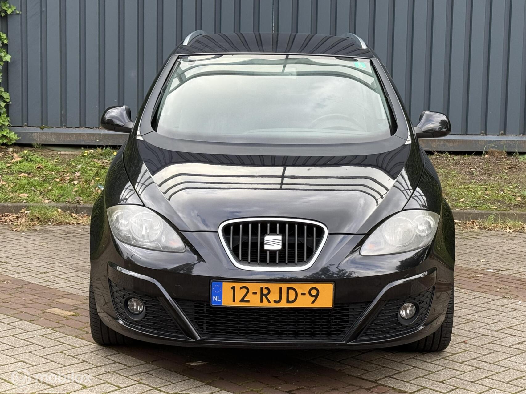 Foto van Seat Altea XL