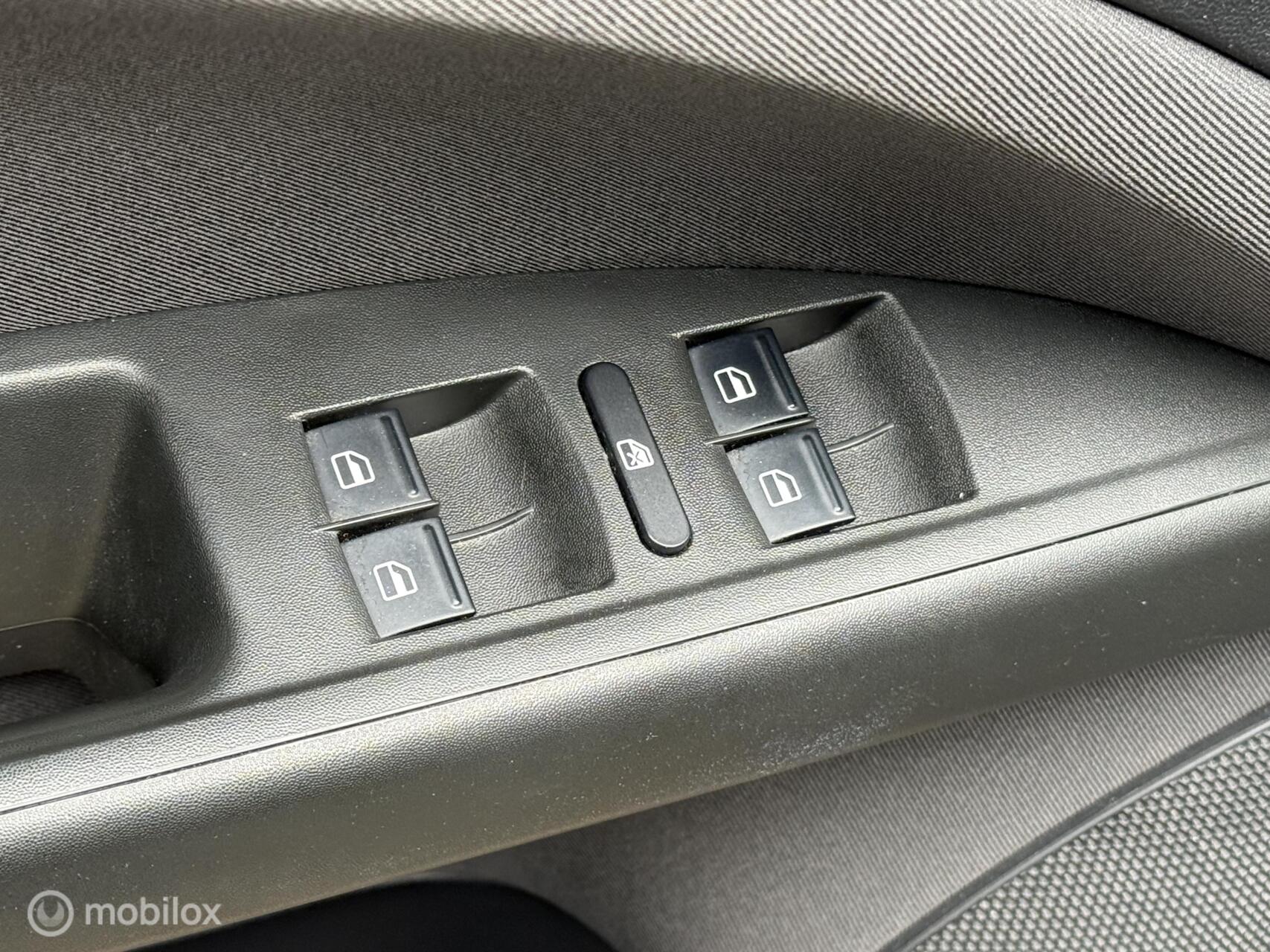 Foto van Seat Altea XL