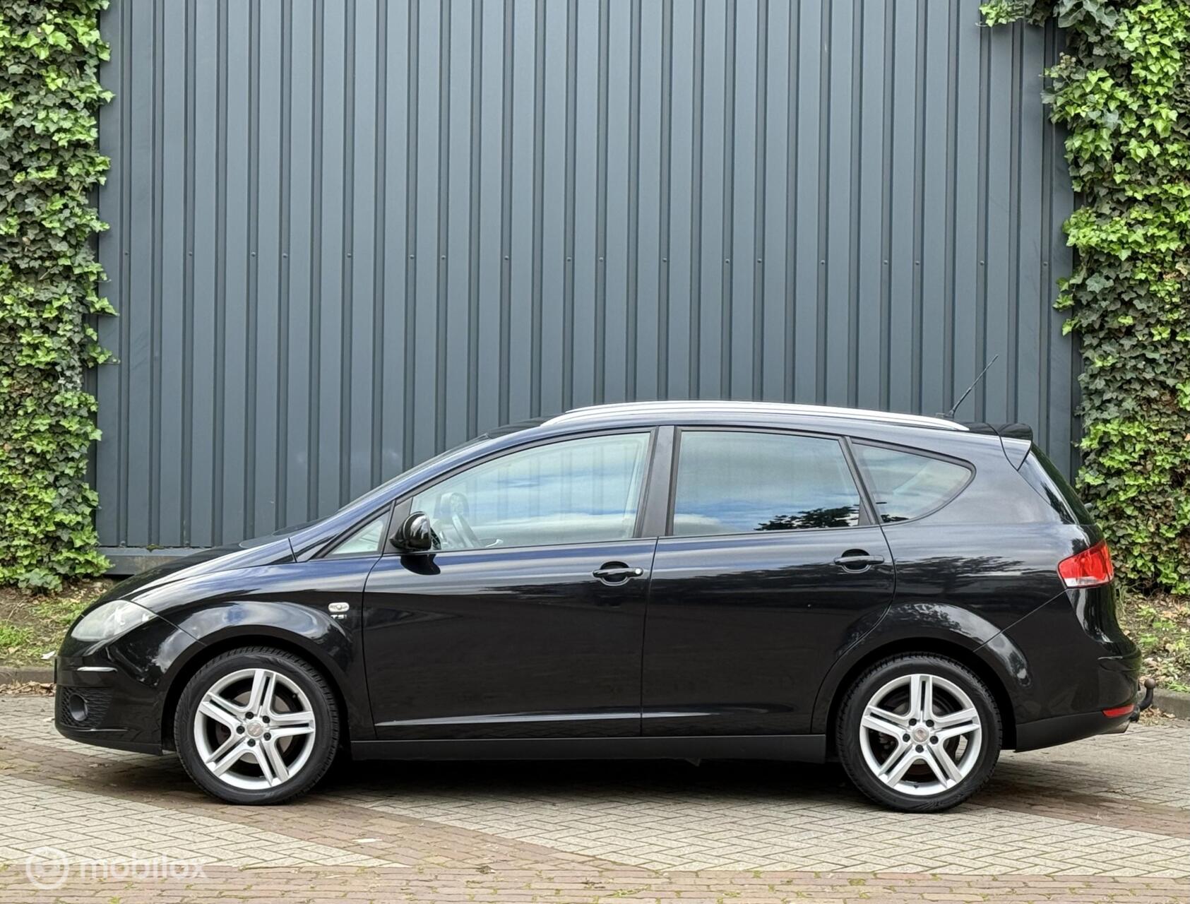 Foto van Seat Altea XL