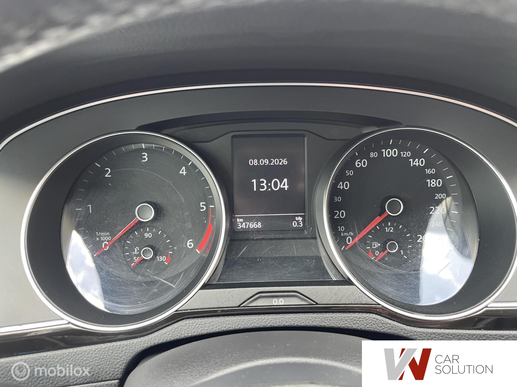 Foto van Volkswagen Passat Variant