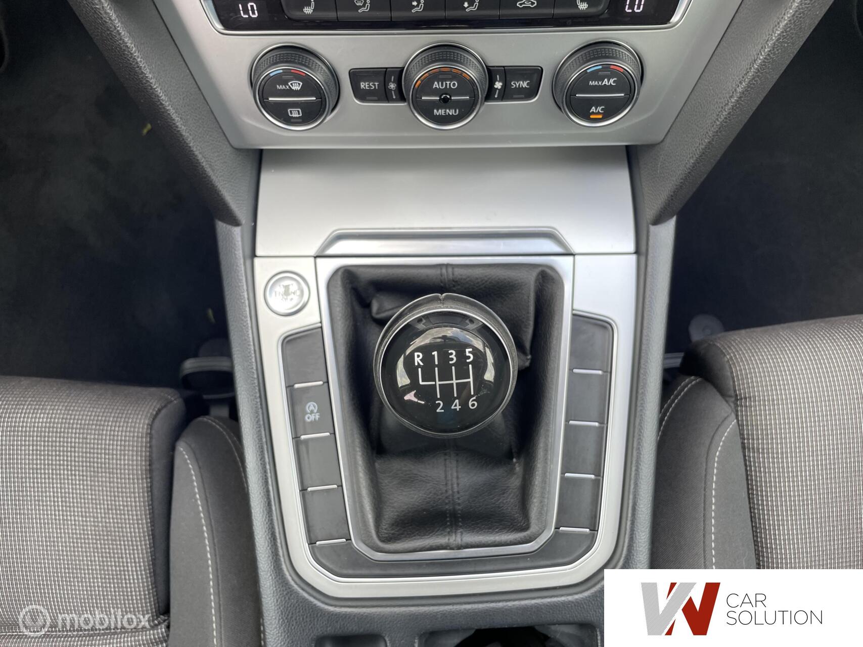 Foto van Volkswagen Passat Variant