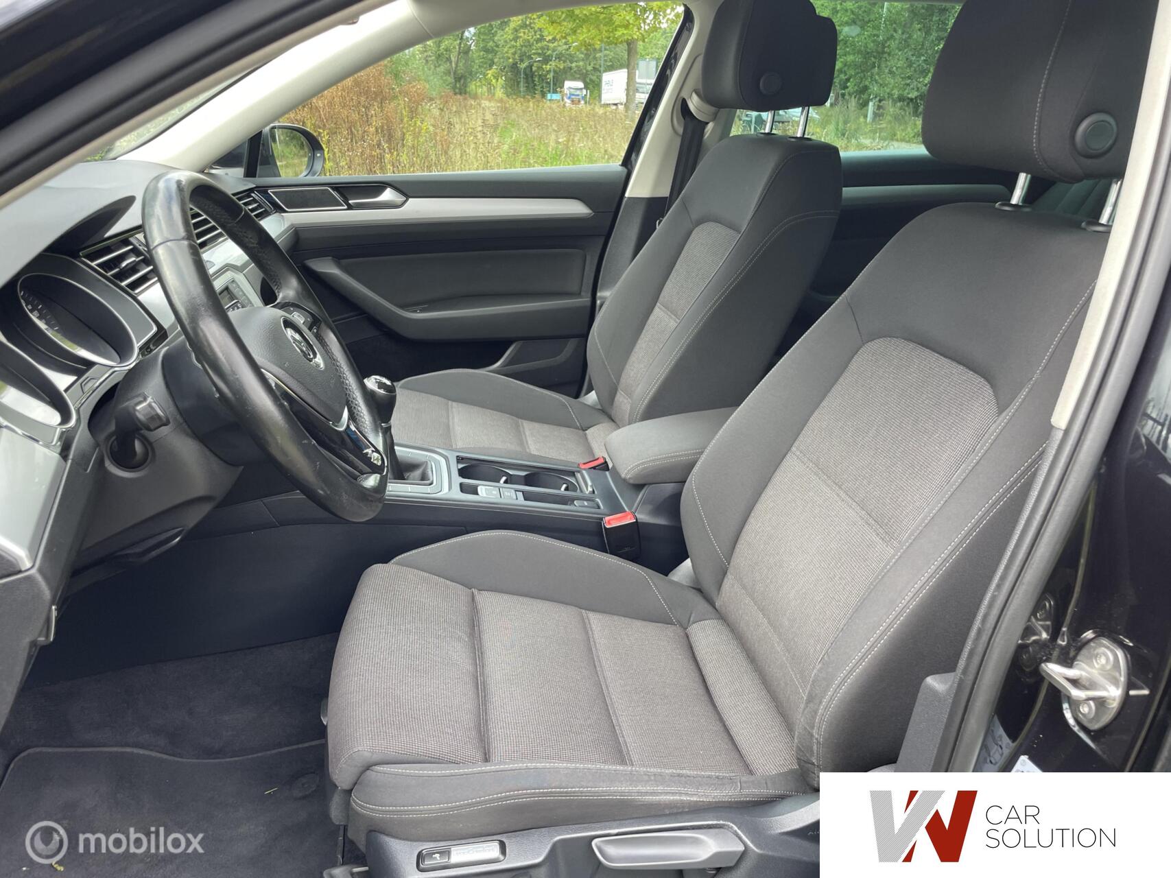 Foto van Volkswagen Passat Variant