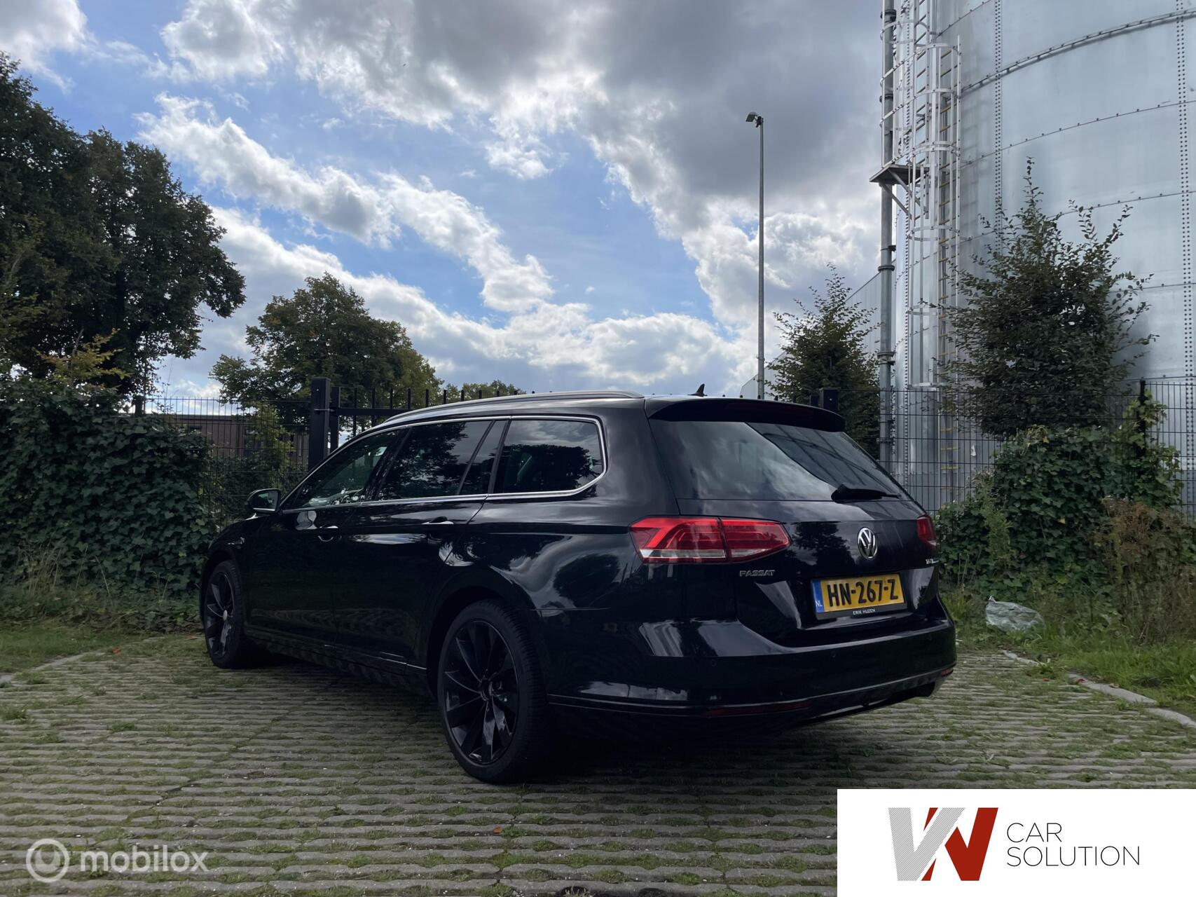 Foto van Volkswagen Passat Variant