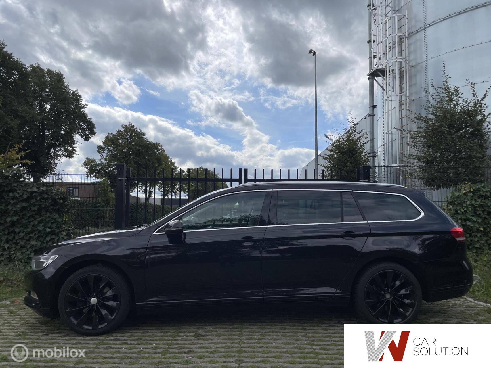 Foto van Volkswagen Passat Variant