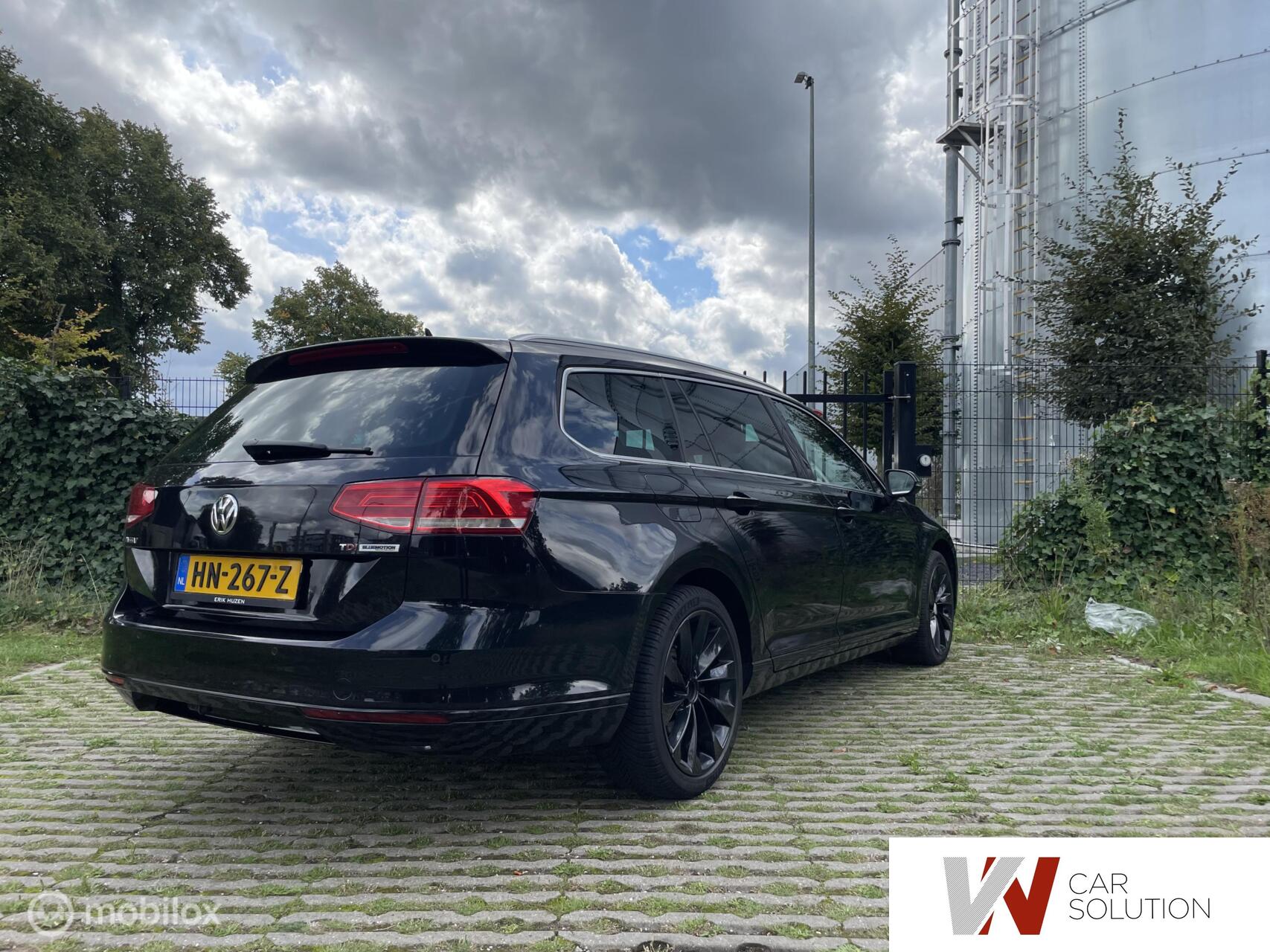 Foto van Volkswagen Passat Variant