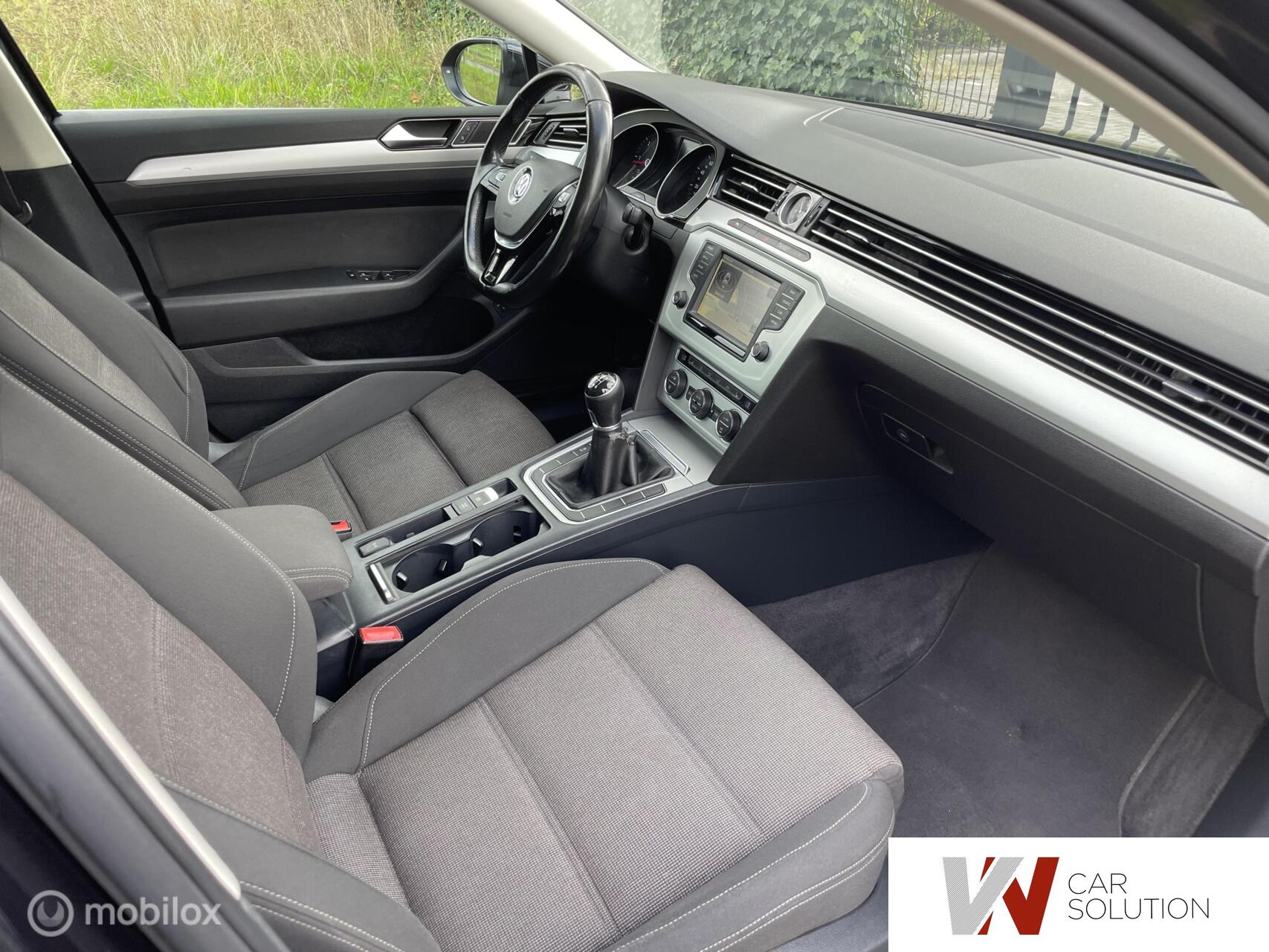 Foto van Volkswagen Passat Variant