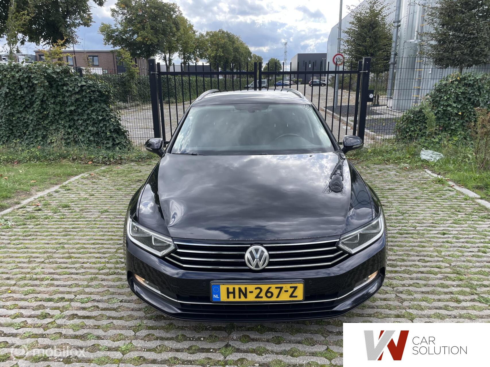 Foto van Volkswagen Passat Variant