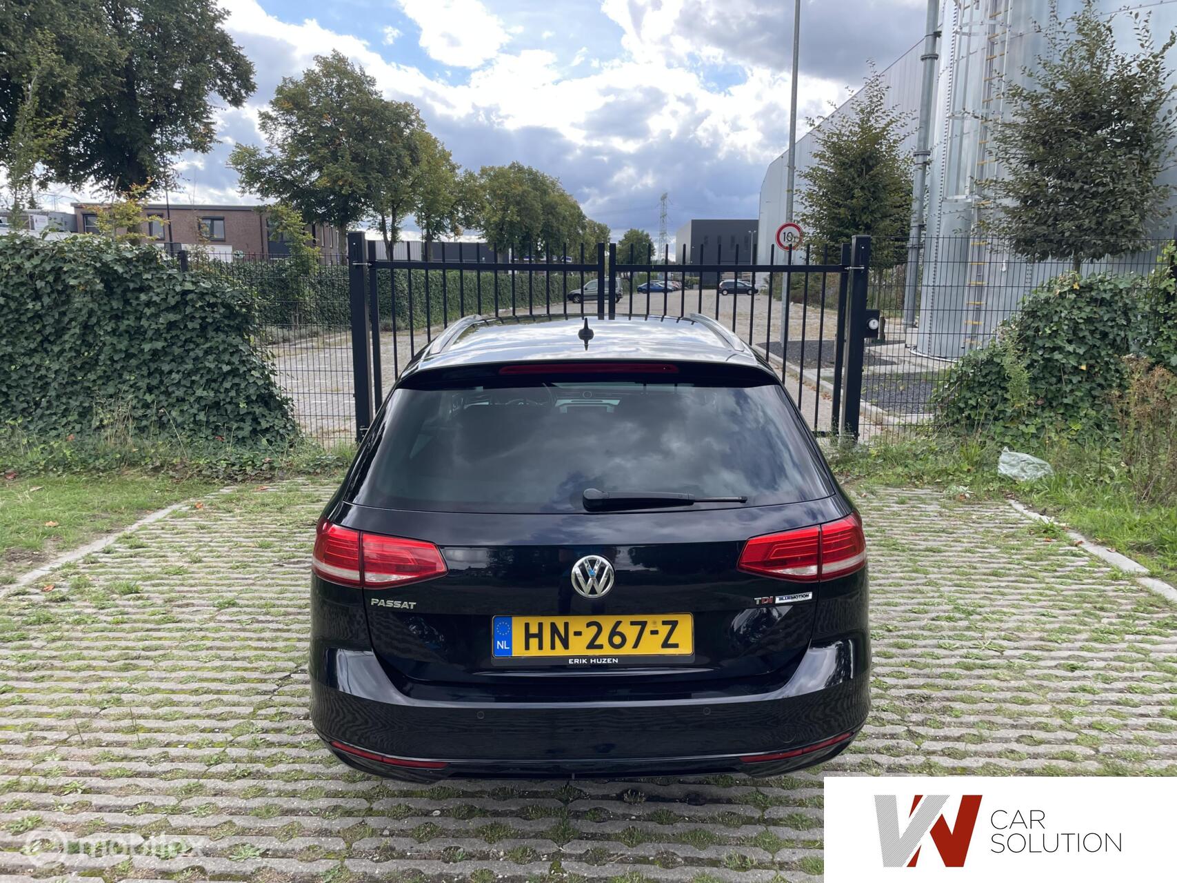 Foto van Volkswagen Passat Variant