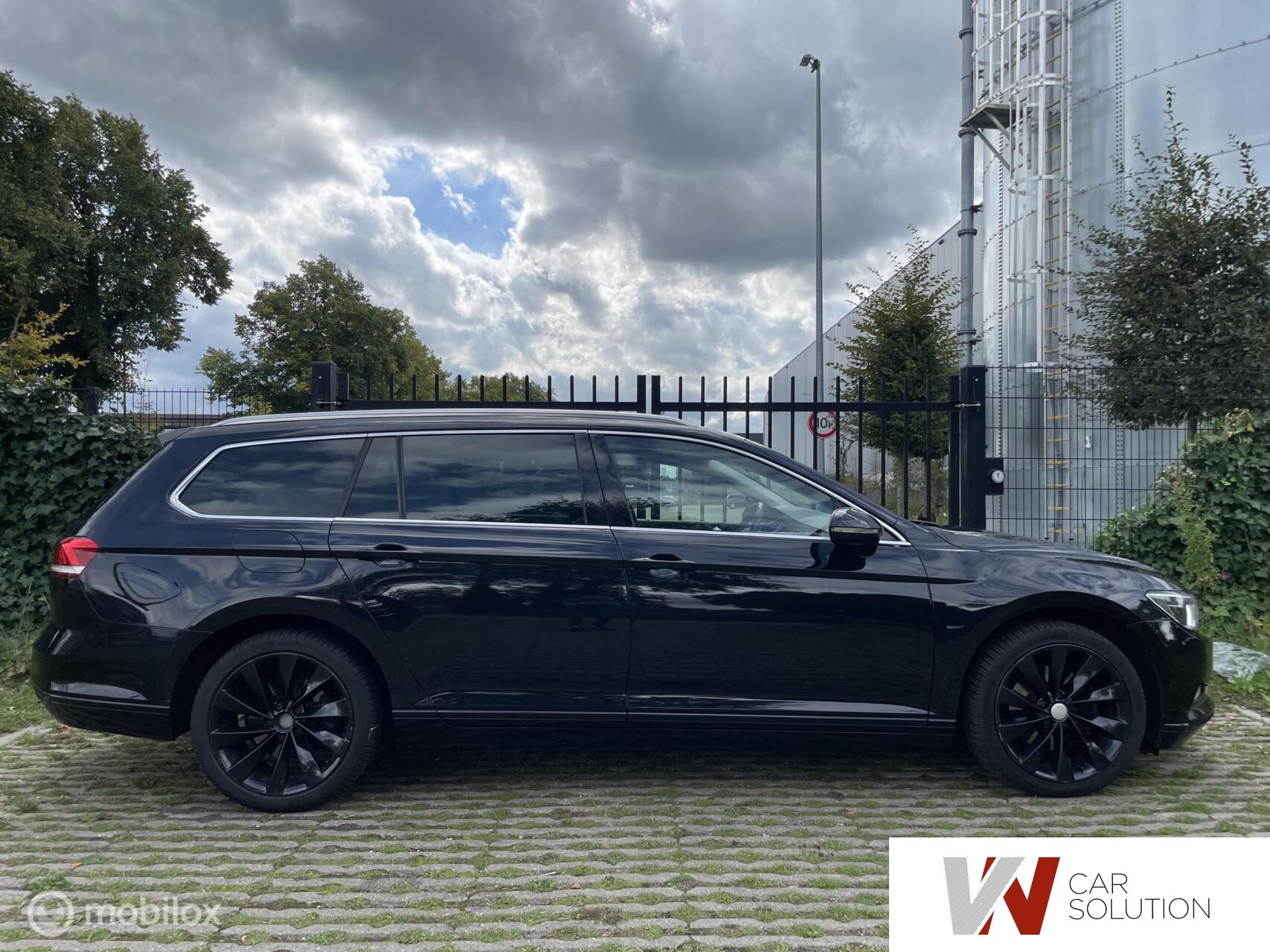 Foto van Volkswagen Passat Variant