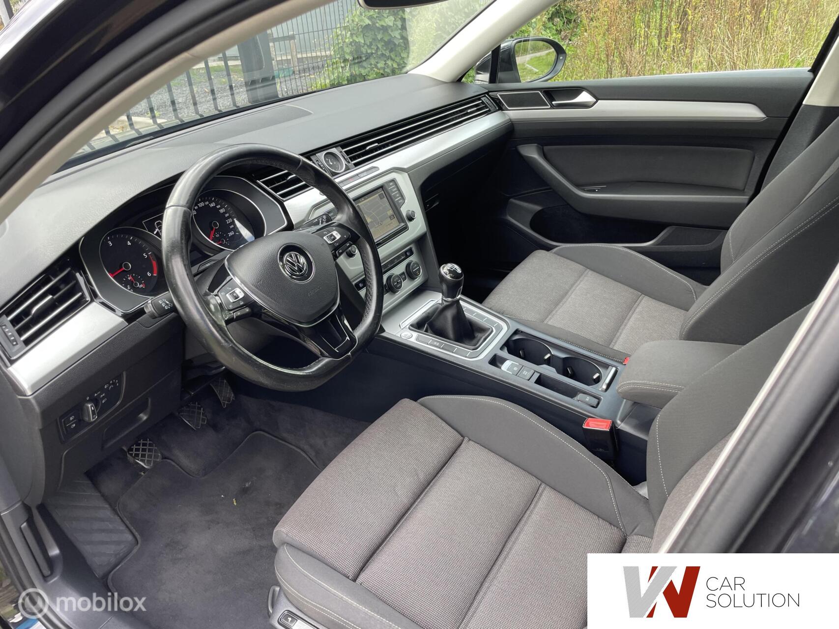 Foto van Volkswagen Passat Variant