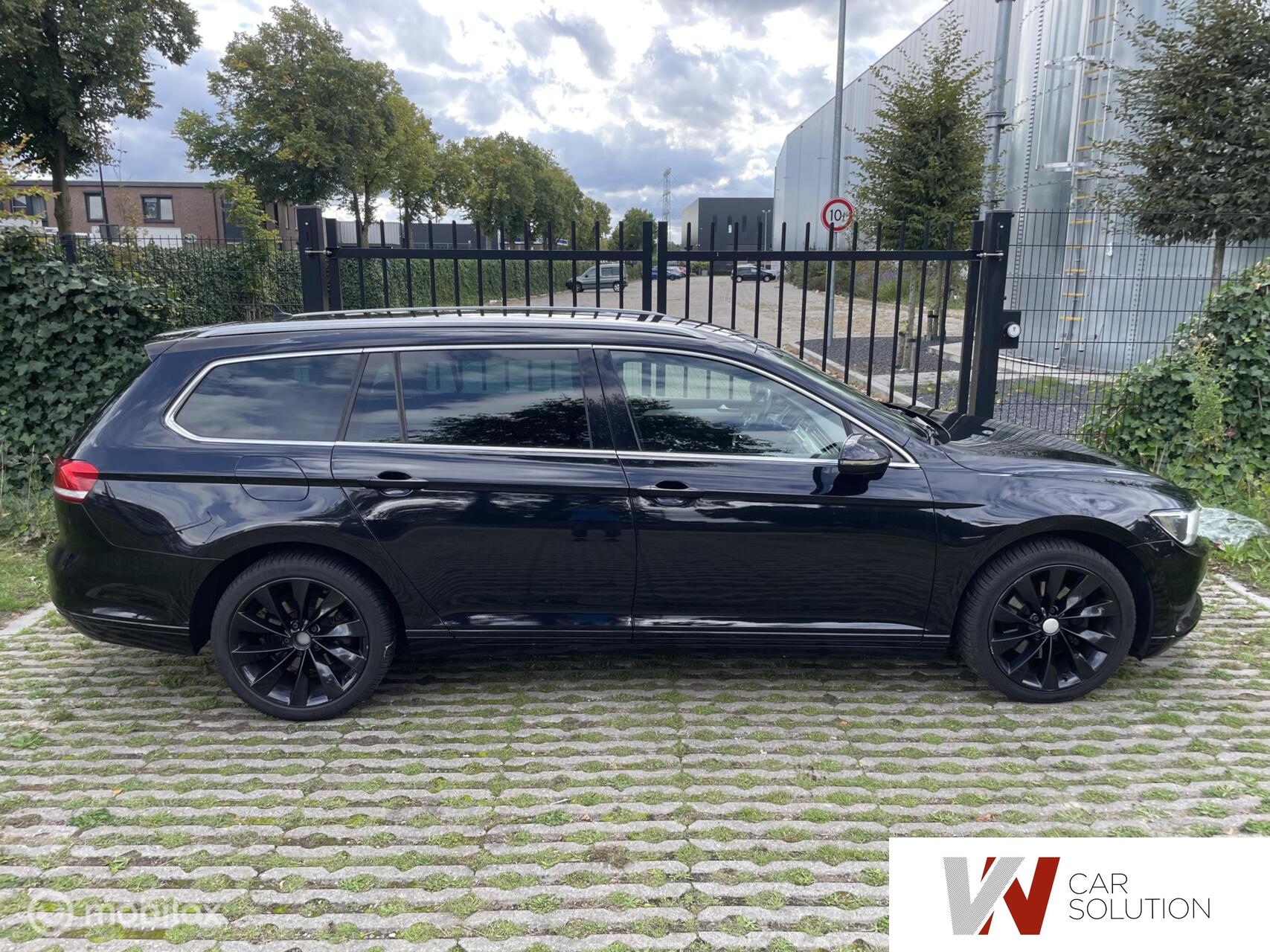 Foto van Volkswagen Passat Variant