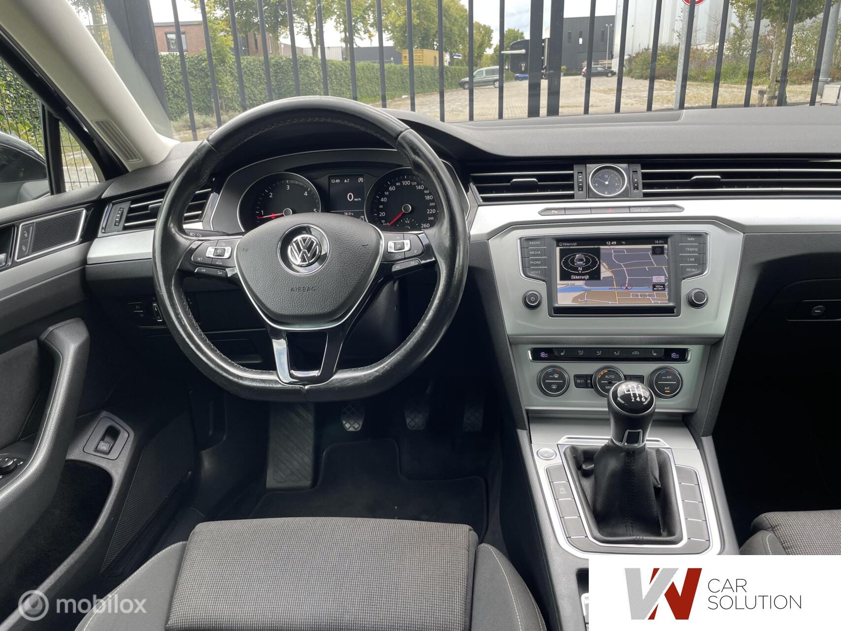 Foto van Volkswagen Passat Variant
