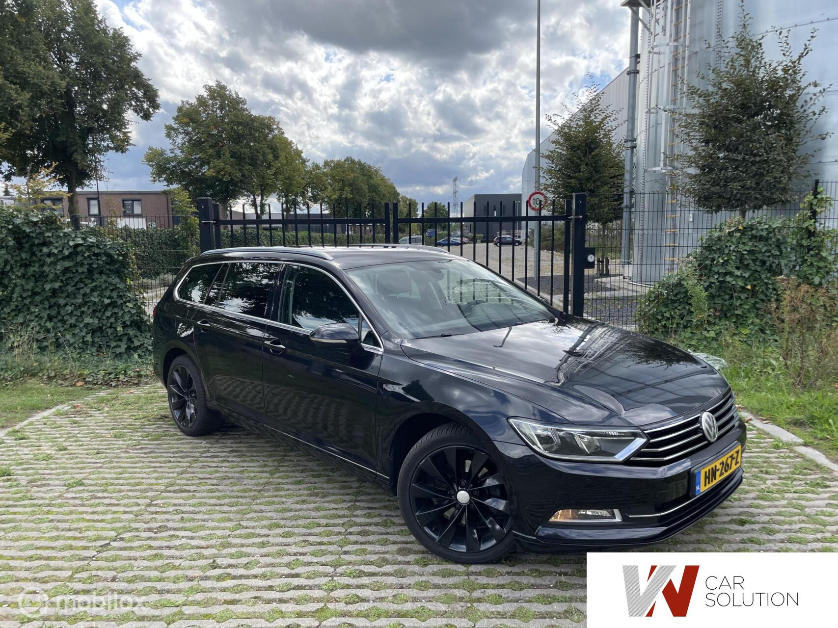 Foto van Volkswagen Passat Variant