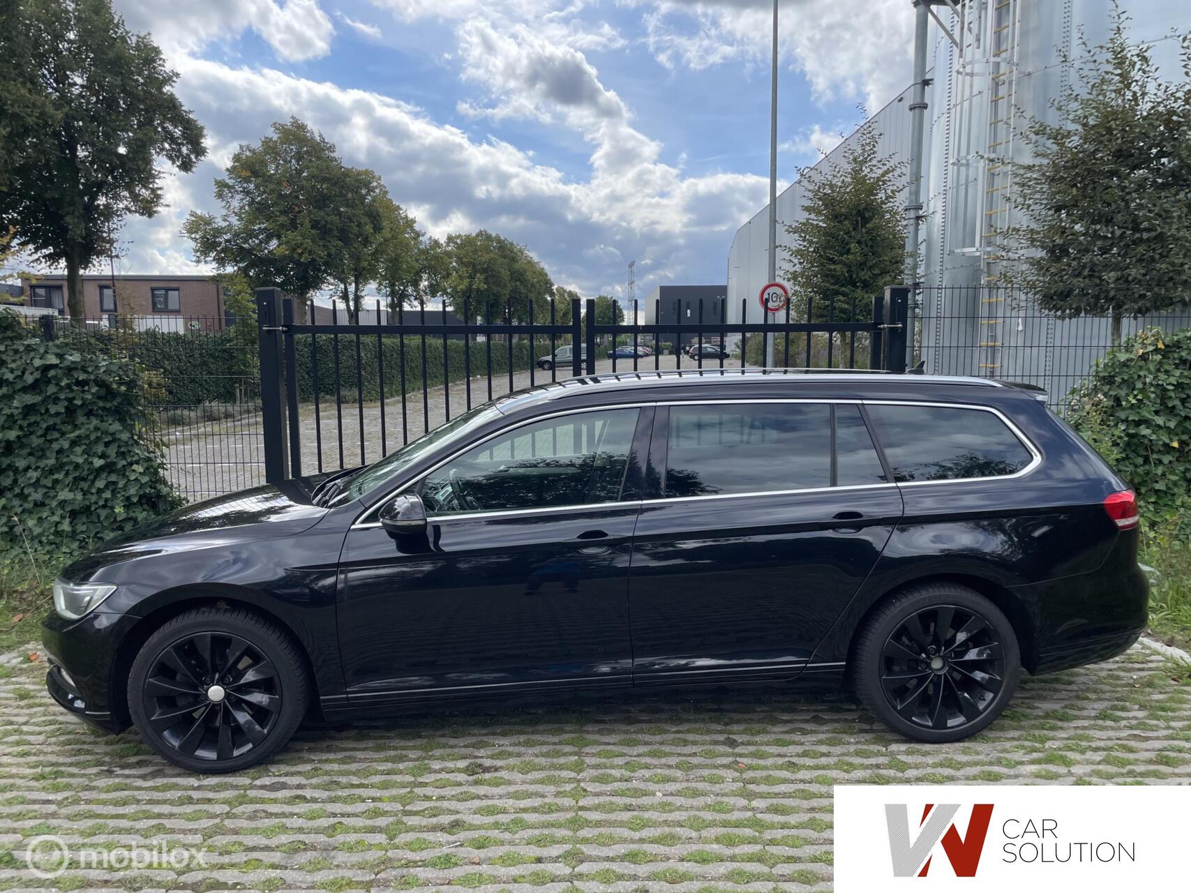 Foto van Volkswagen Passat Variant