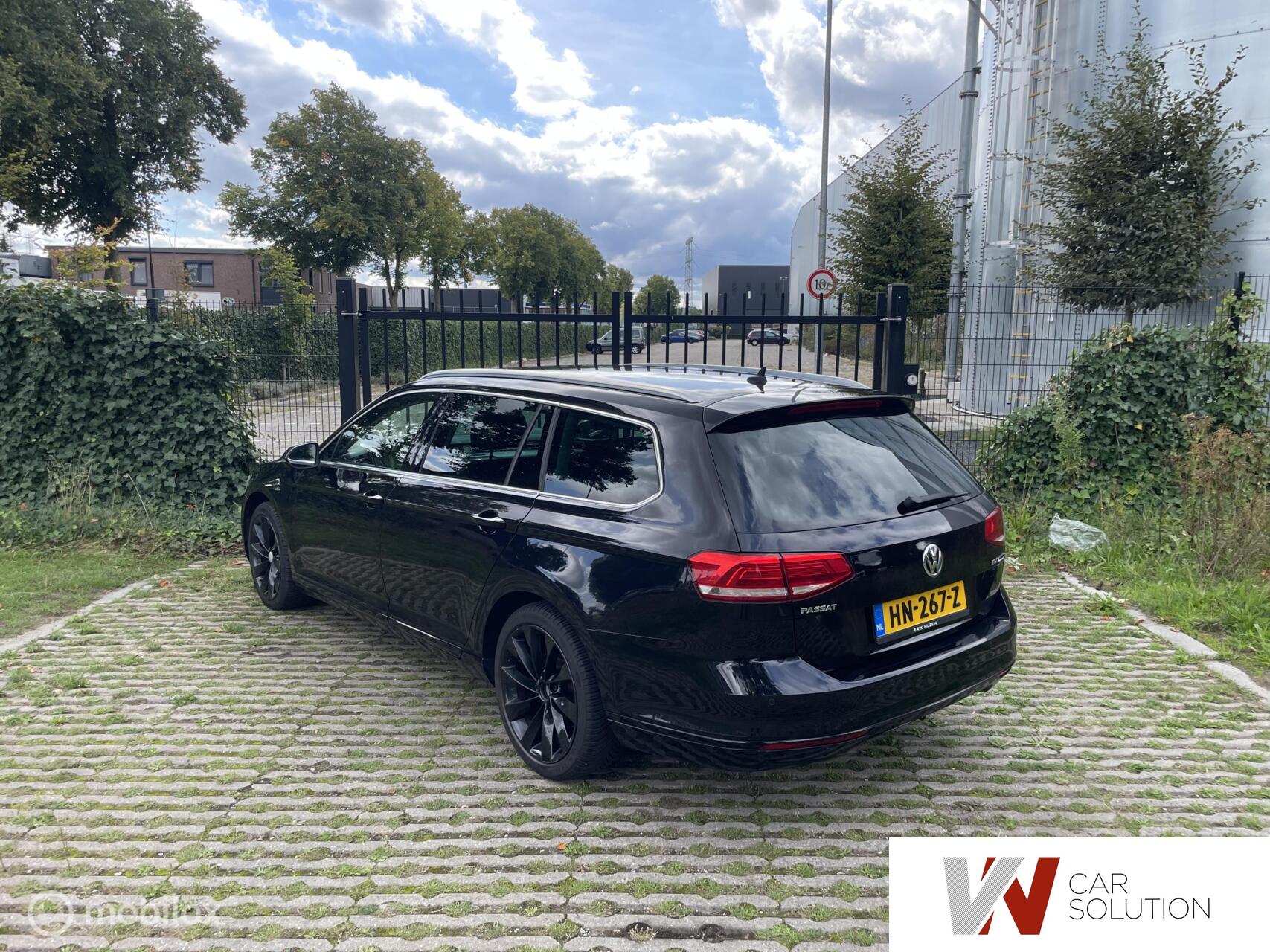Foto van Volkswagen Passat Variant