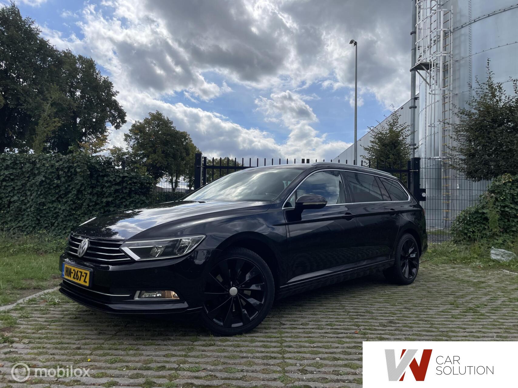 Foto van Volkswagen Passat Variant