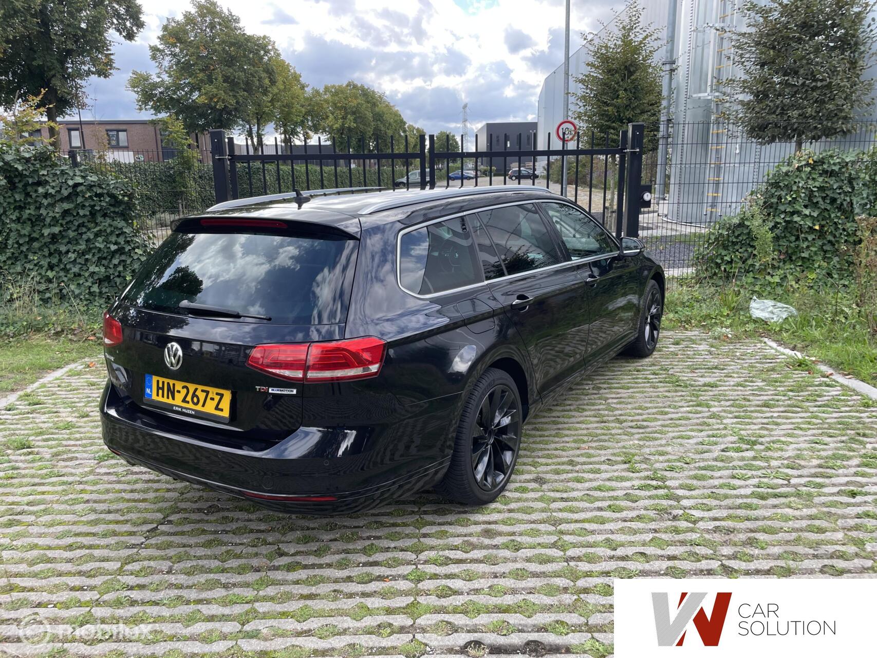 Foto van Volkswagen Passat Variant