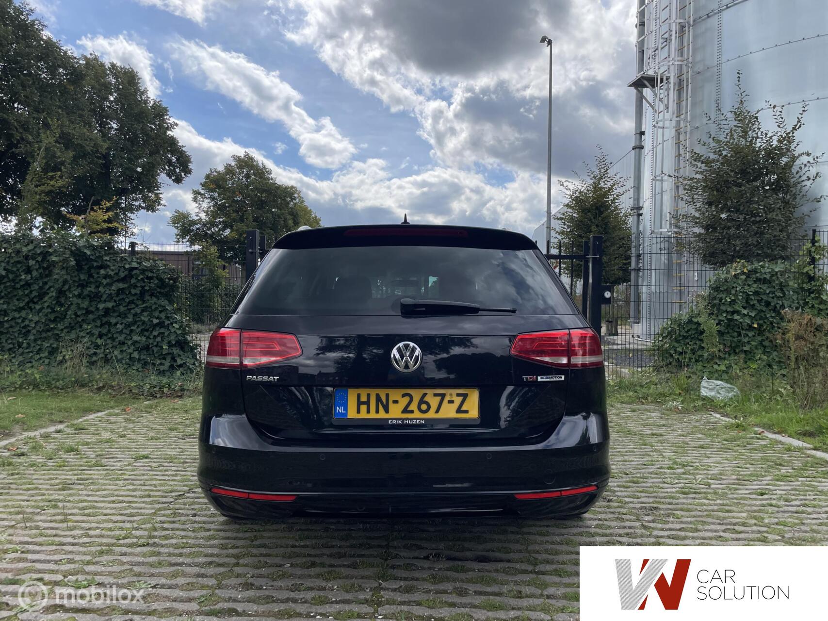 Foto van Volkswagen Passat Variant