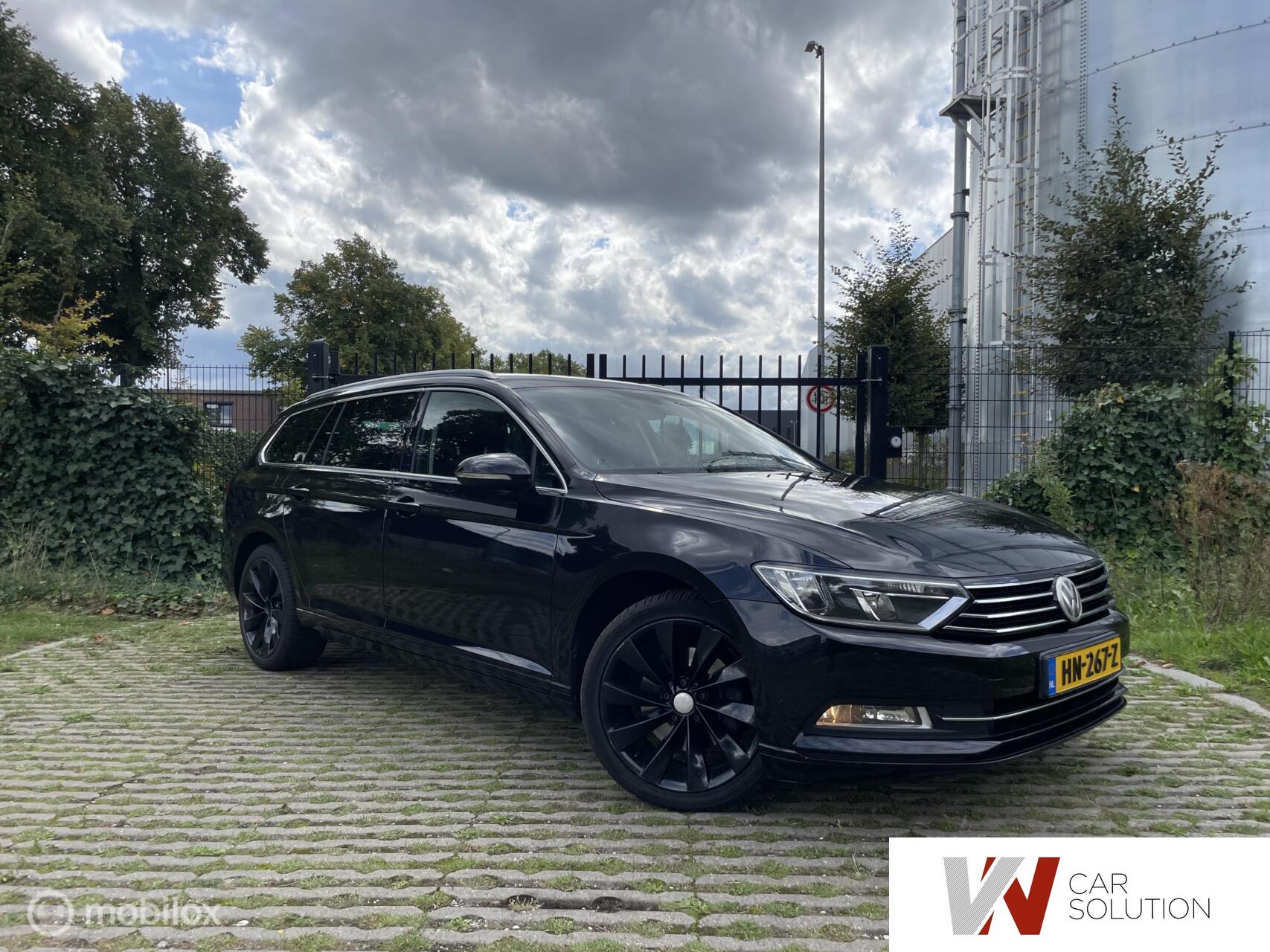 Foto van Volkswagen Passat Variant