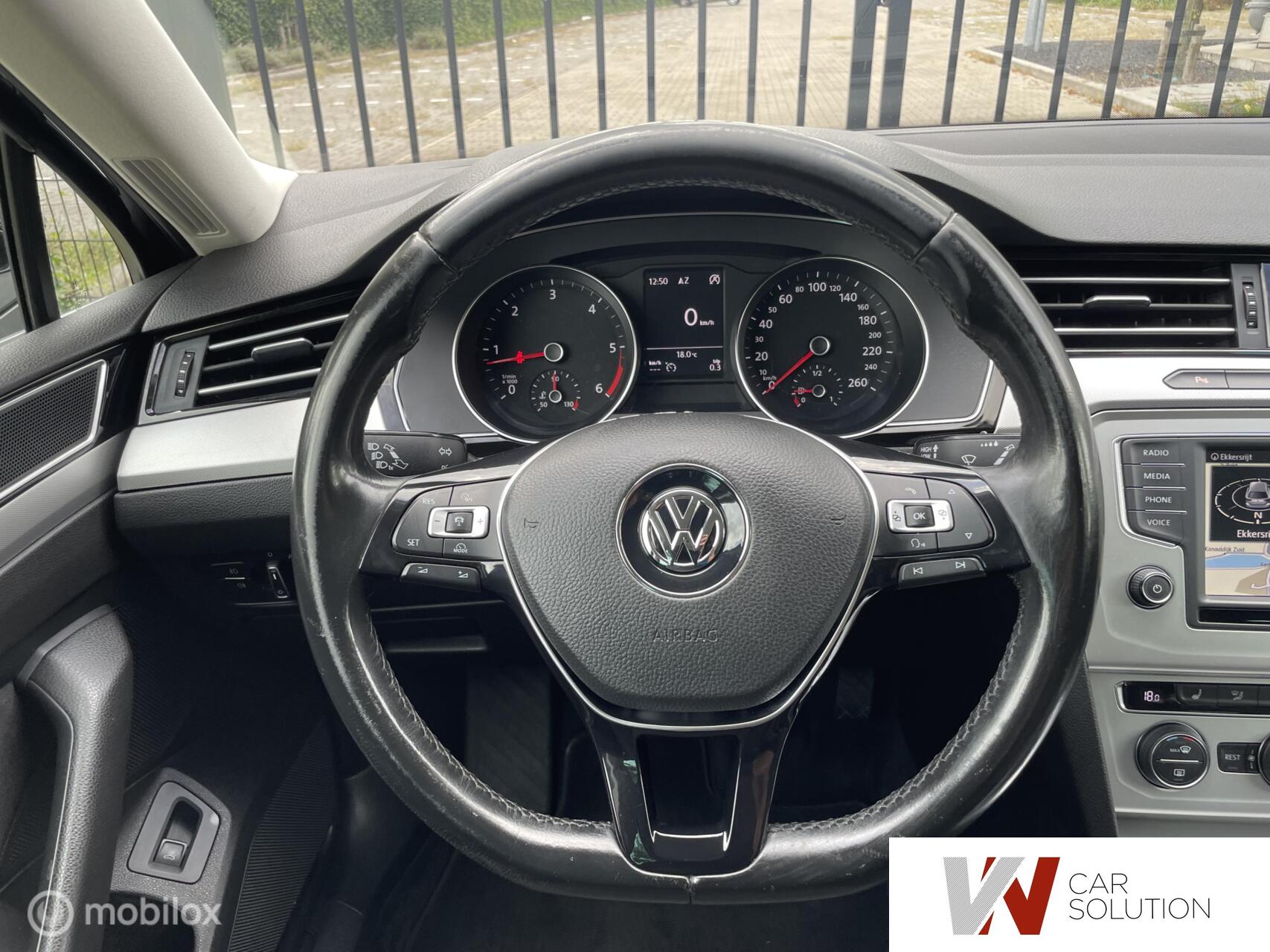 Foto van Volkswagen Passat Variant