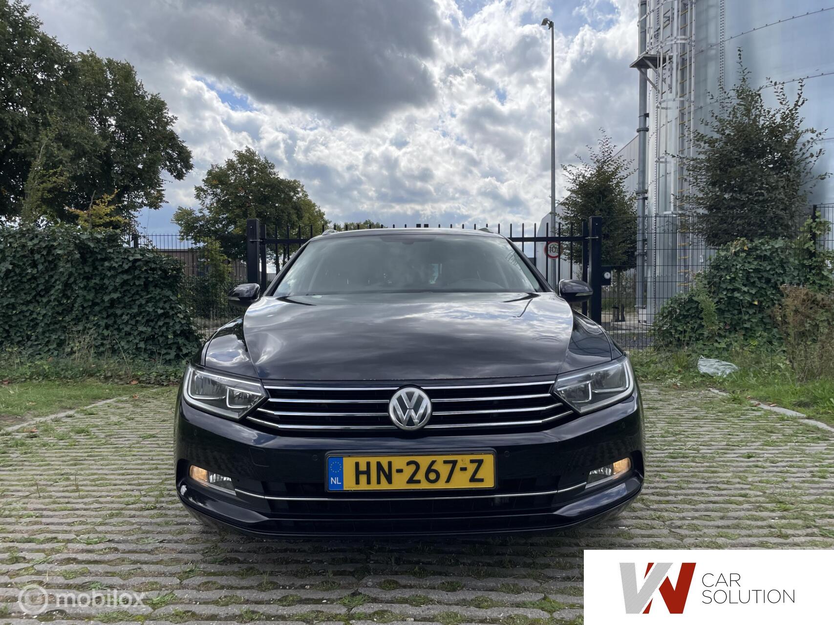Foto van Volkswagen Passat Variant