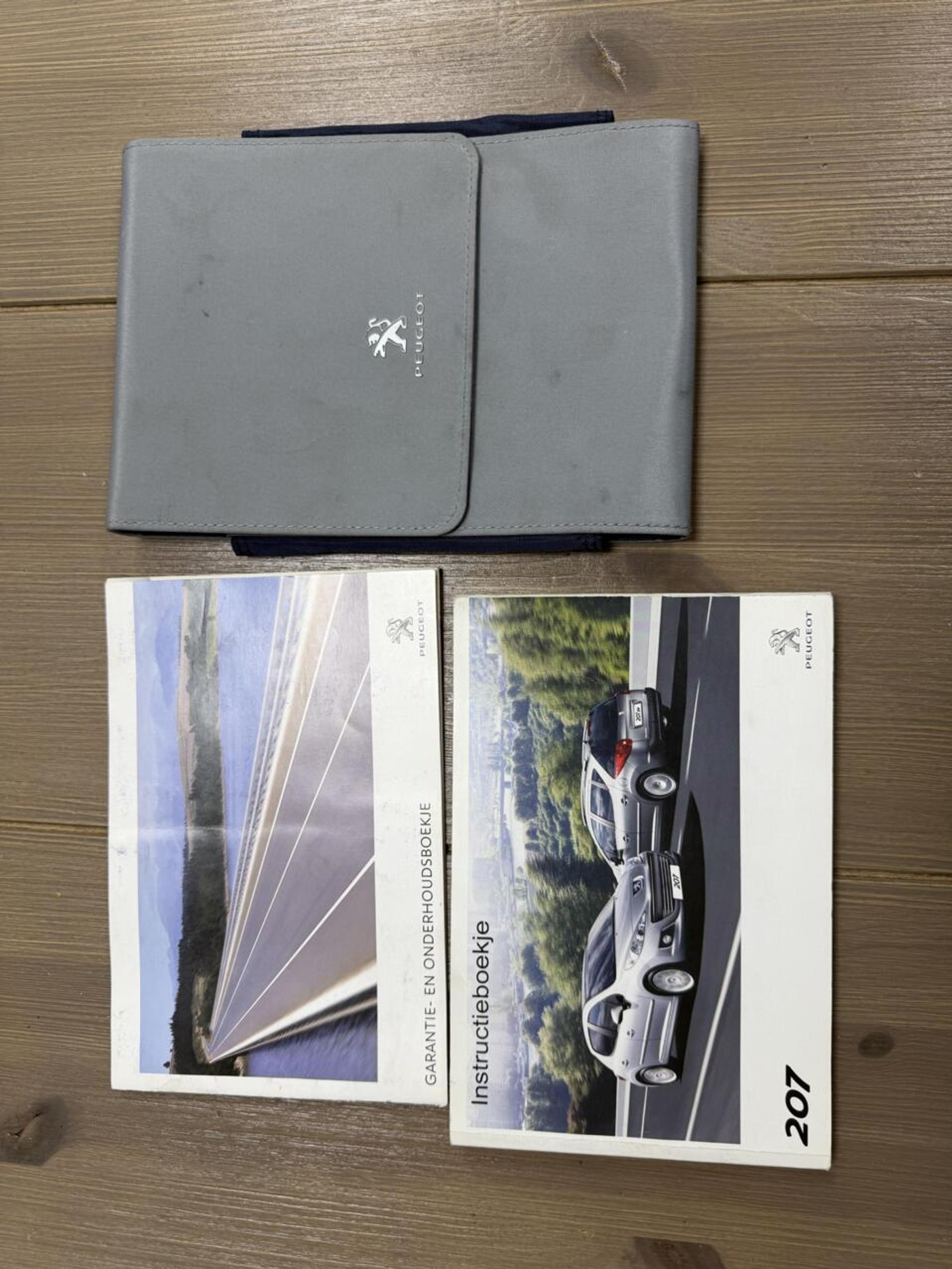 Foto van Peugeot 207
