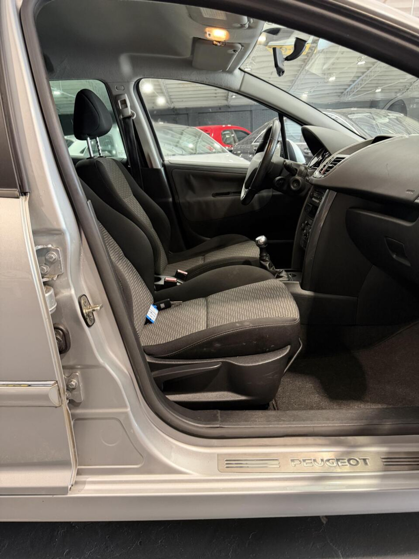 Foto van Peugeot 207