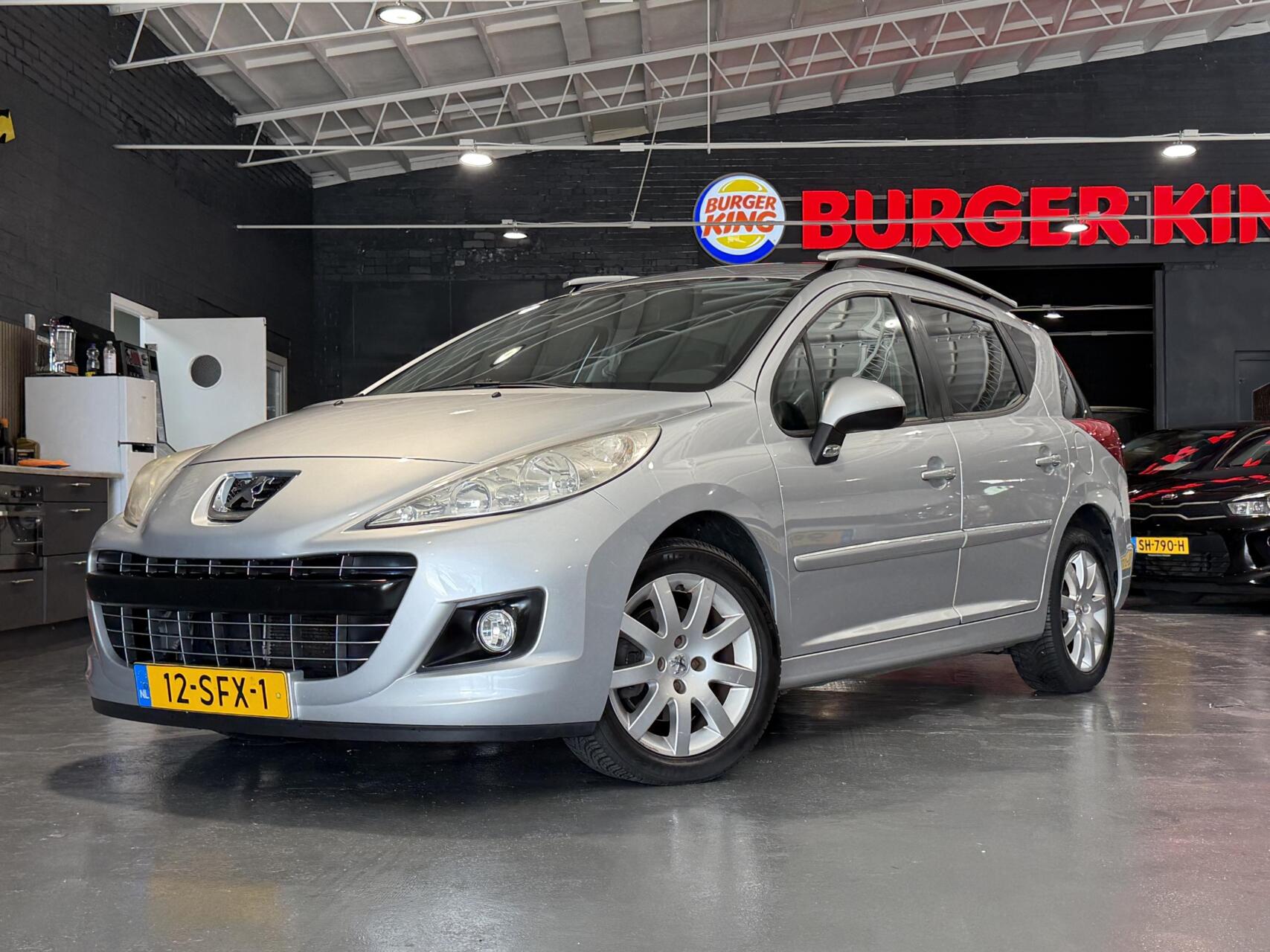 Foto van Peugeot 207