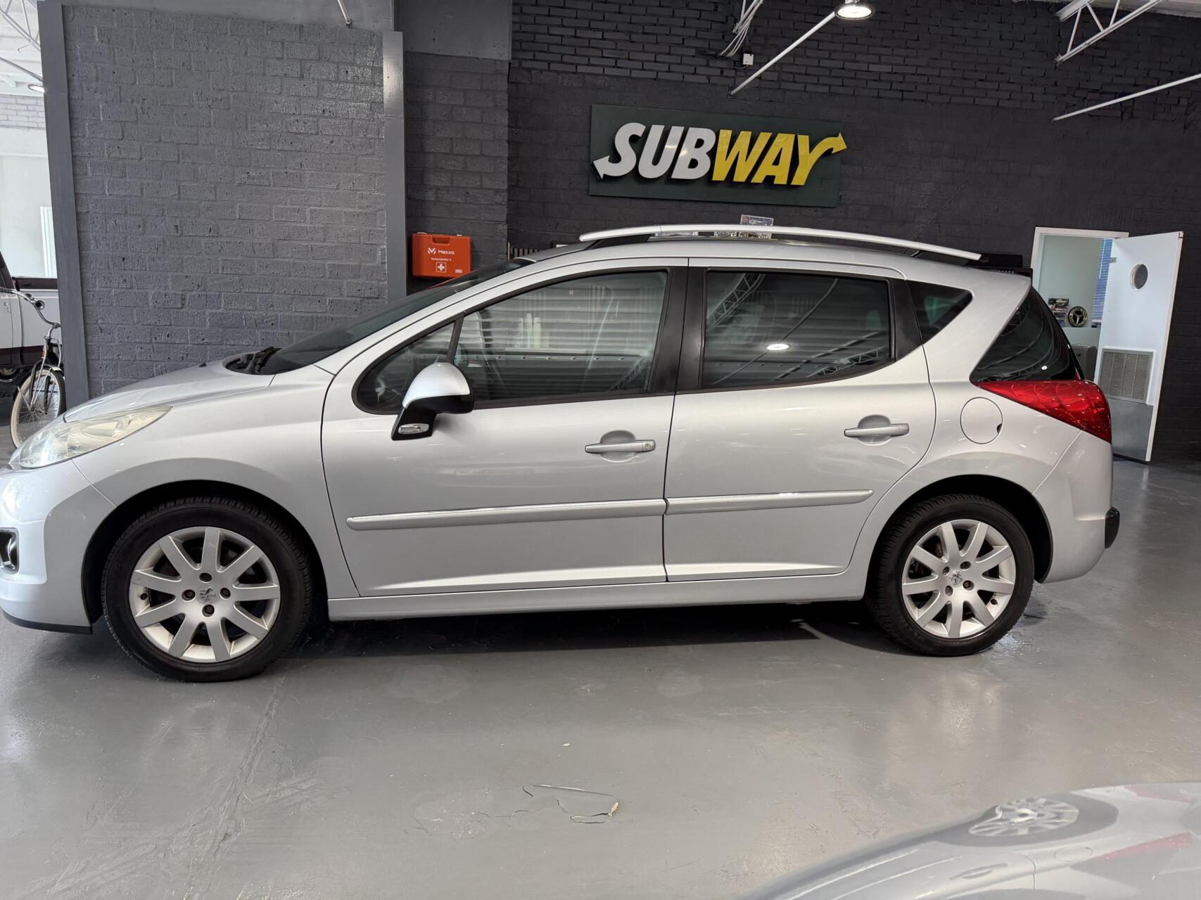 Foto van Peugeot 207