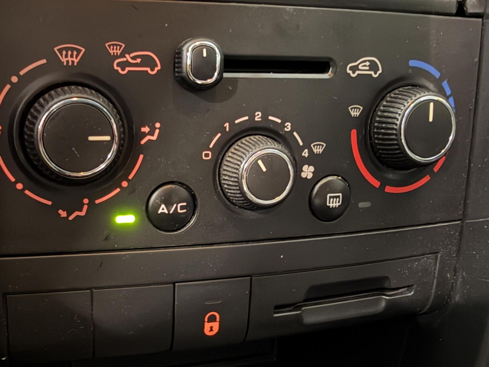 Foto van Peugeot 207