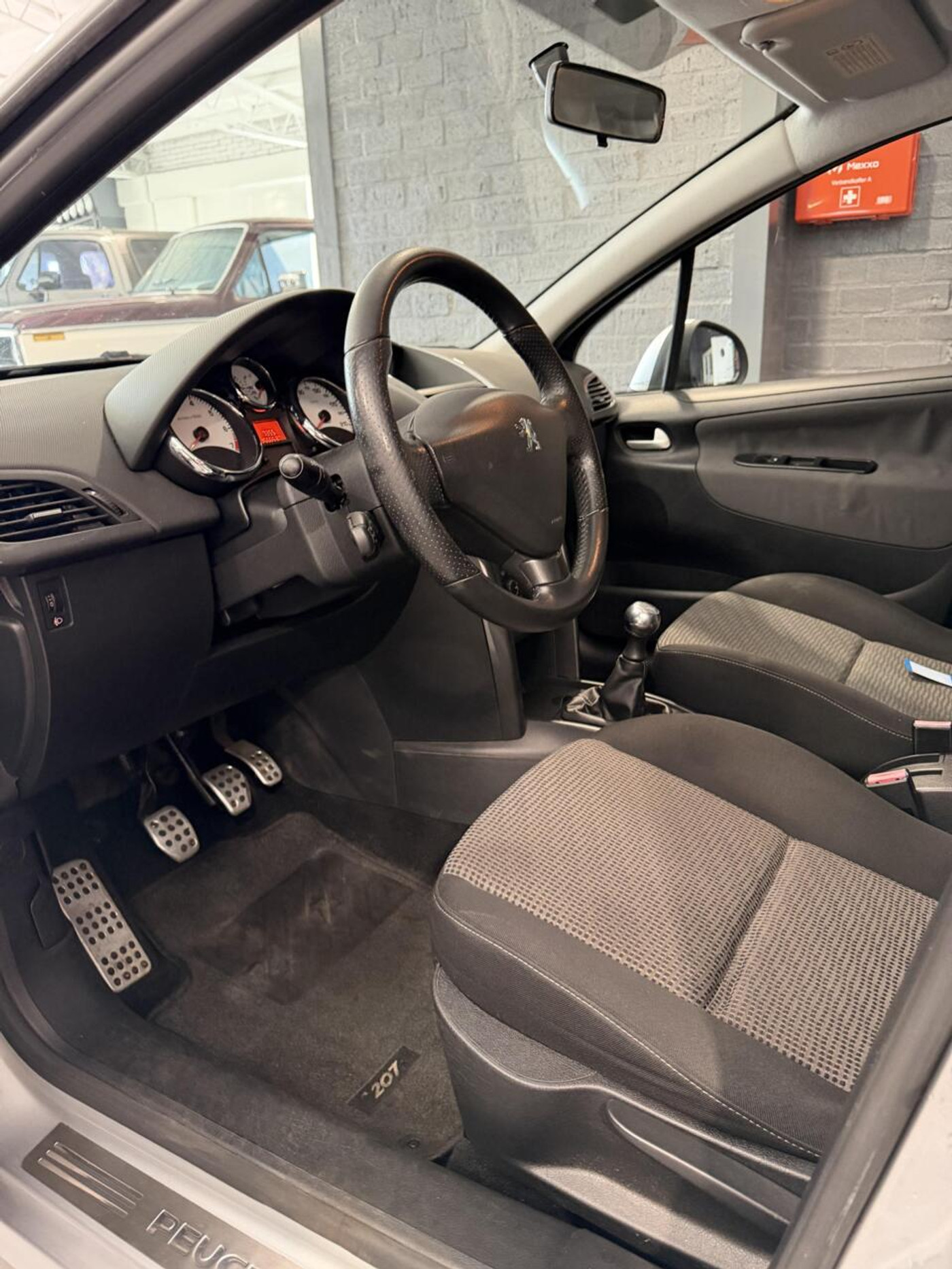 Foto van Peugeot 207