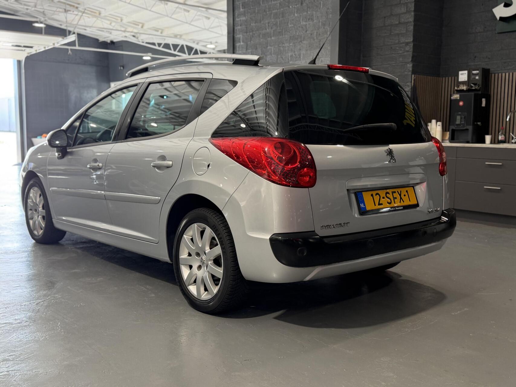 Foto van Peugeot 207