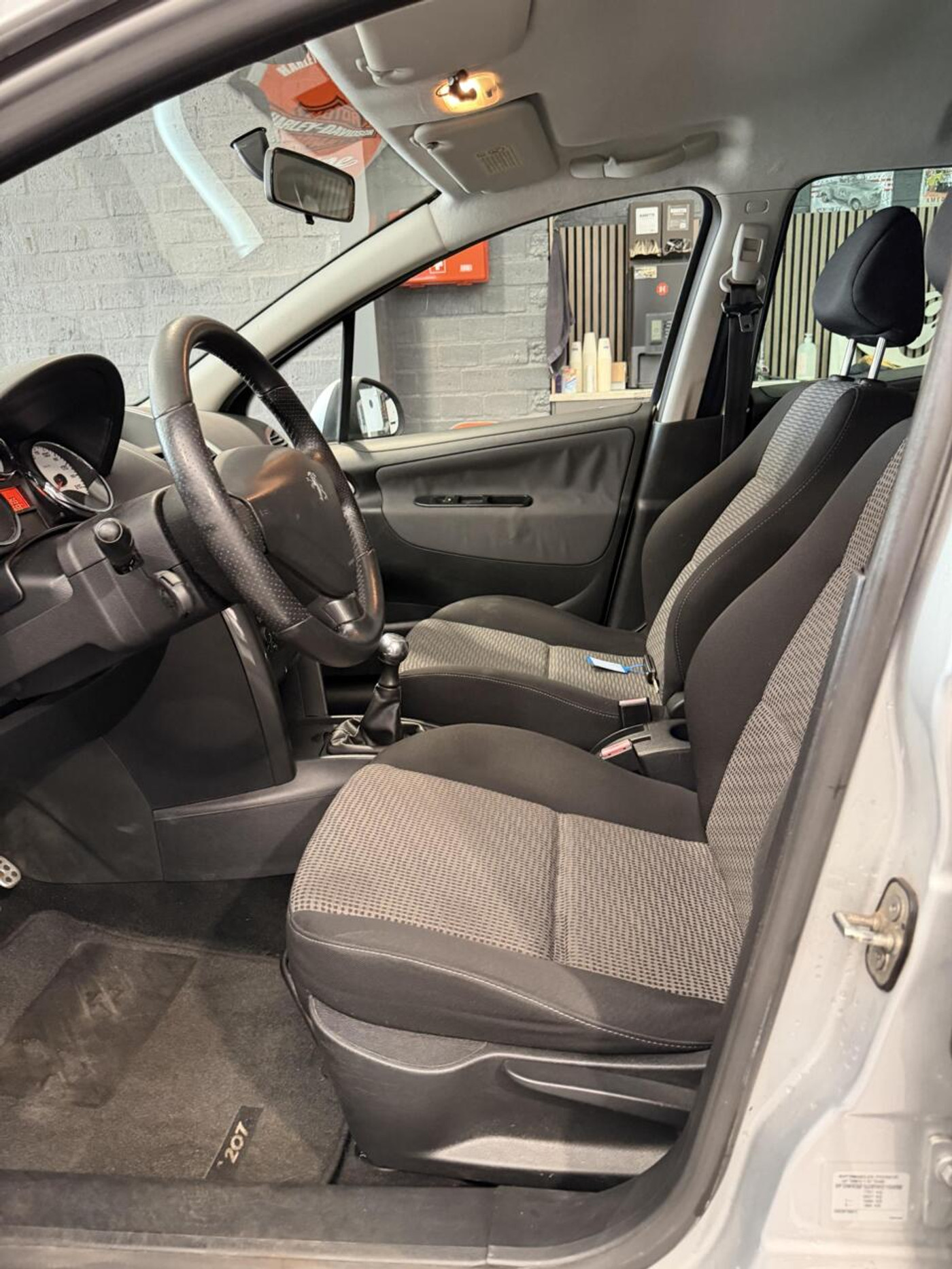 Foto van Peugeot 207