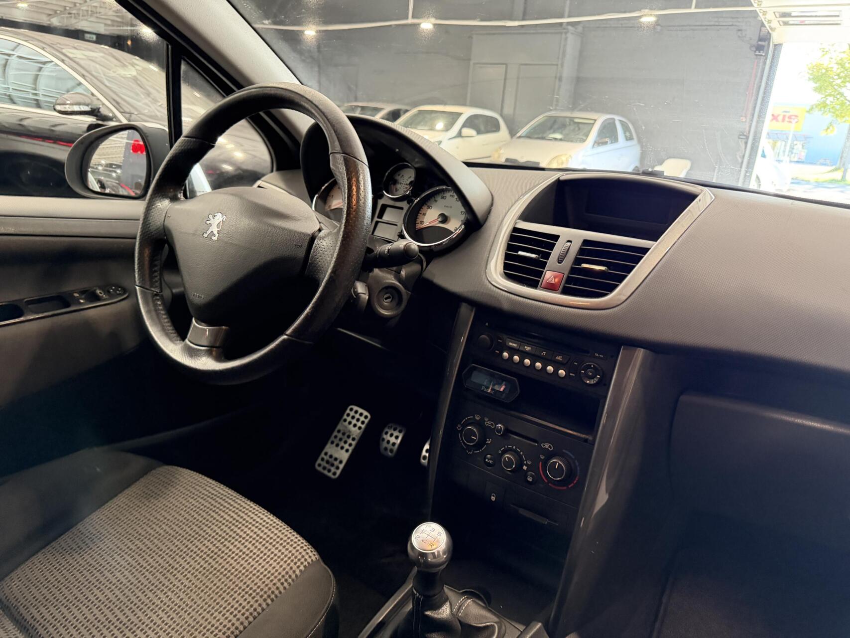 Foto van Peugeot 207