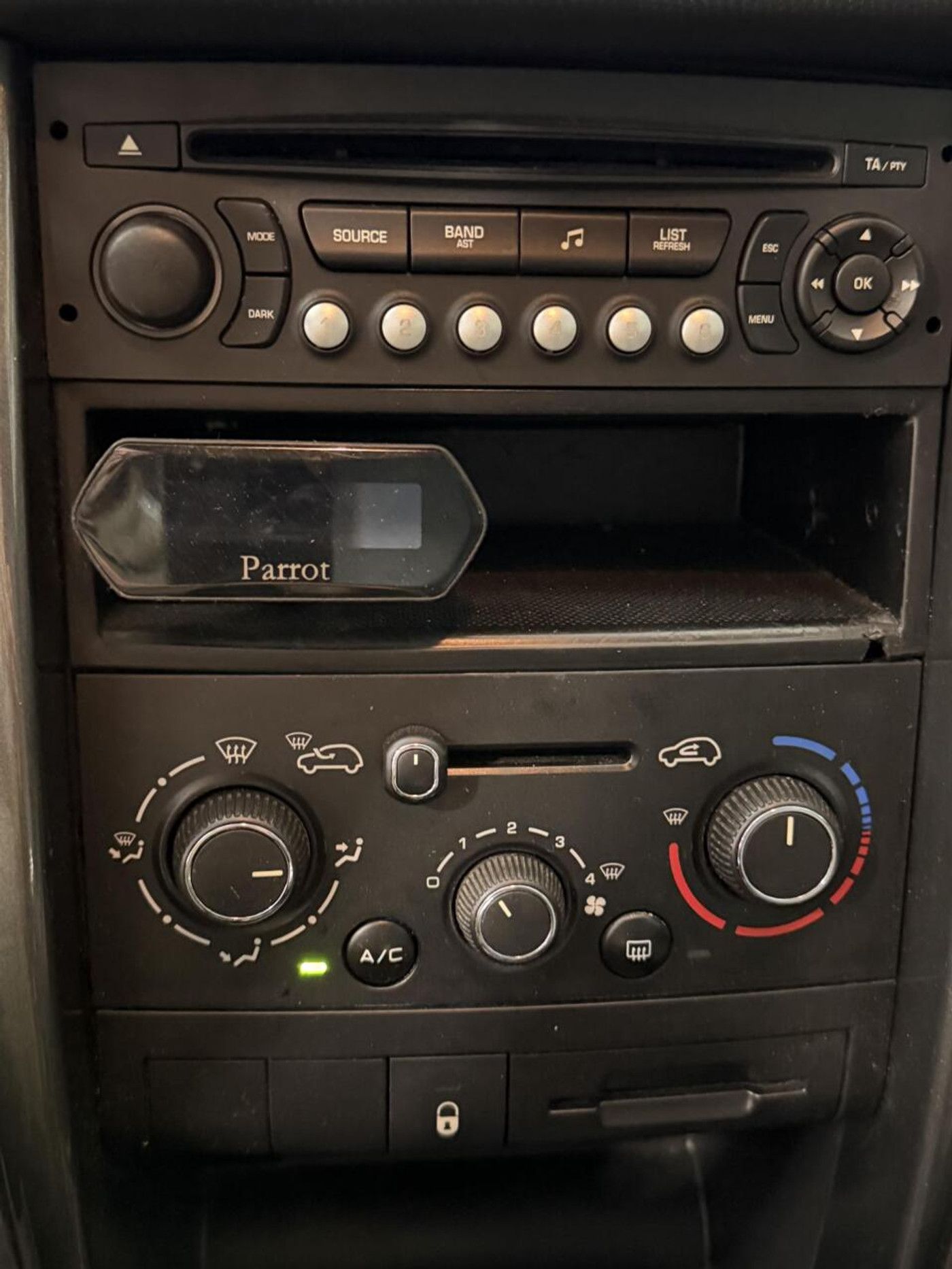 Foto van Peugeot 207