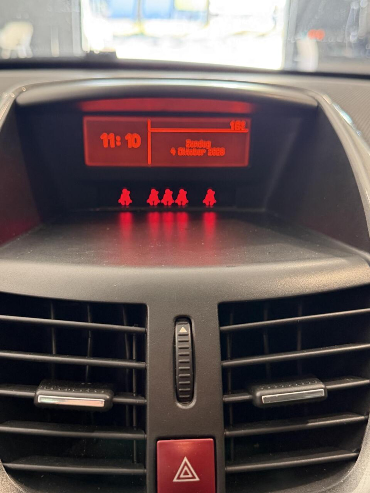 Foto van Peugeot 207