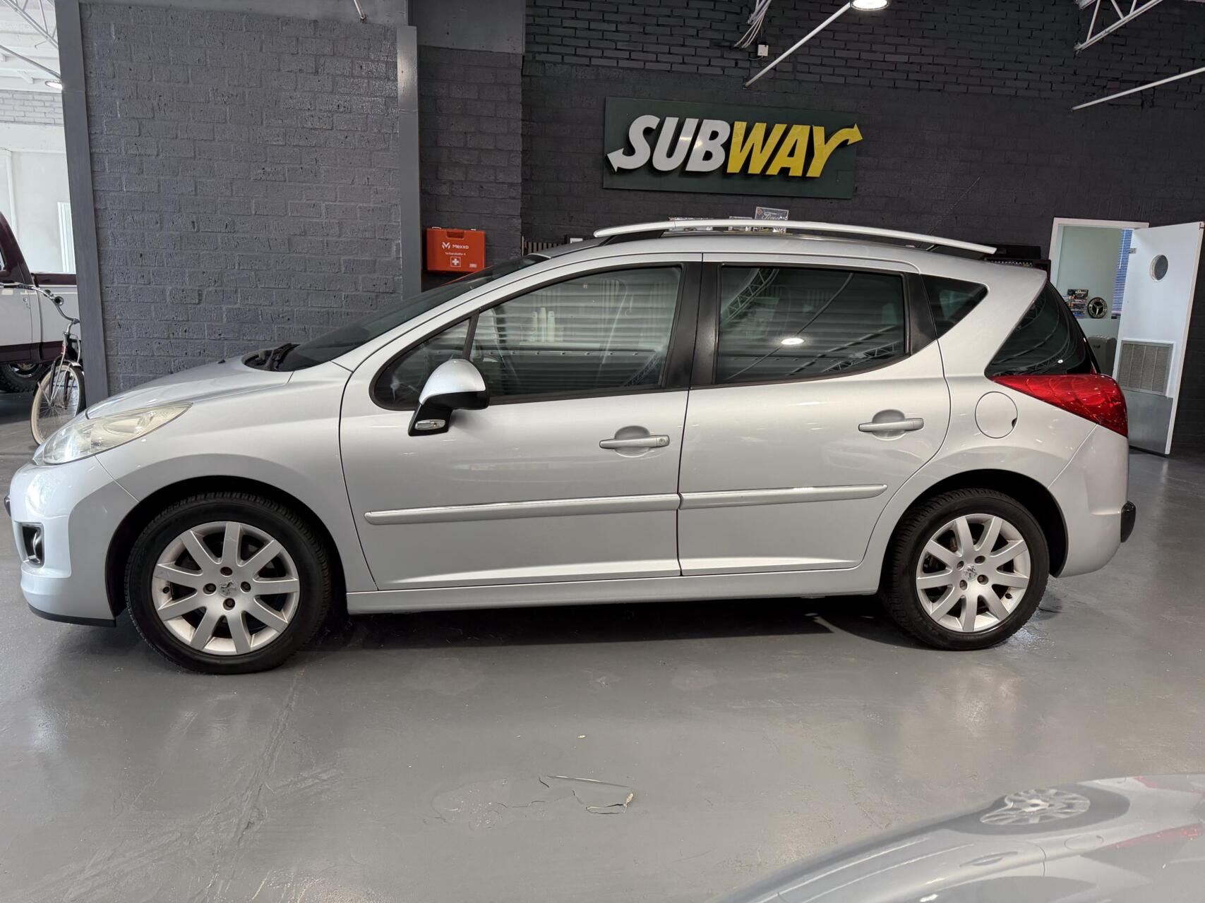 Foto van Peugeot 207