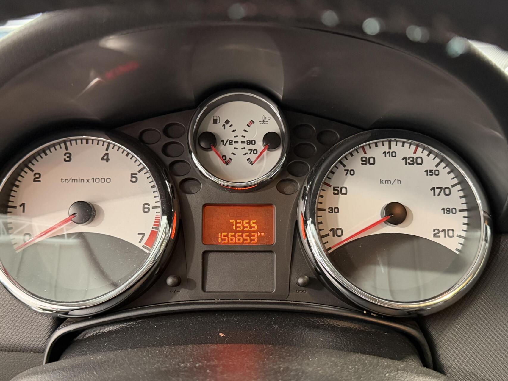 Foto van Peugeot 207