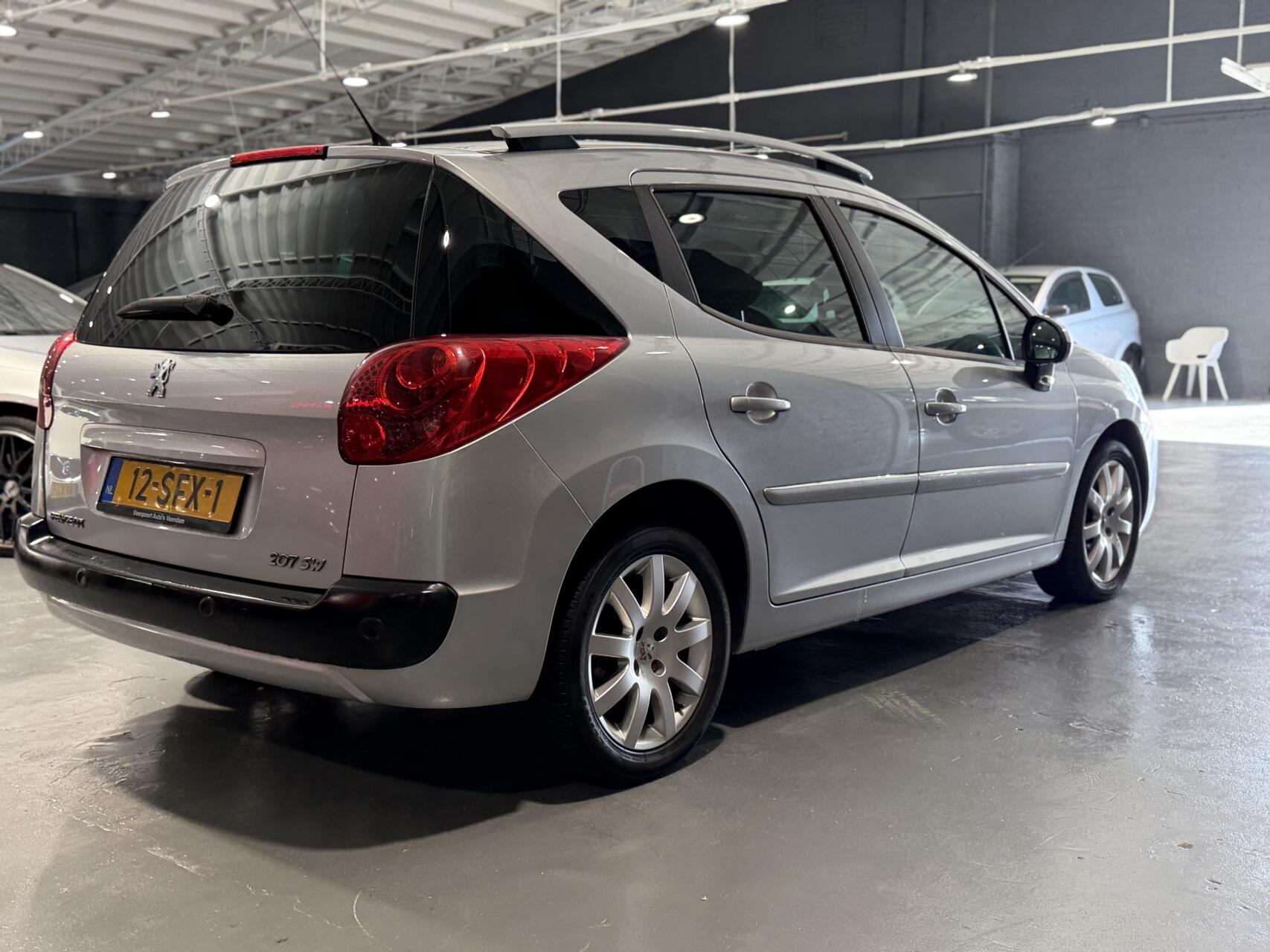 Foto van Peugeot 207