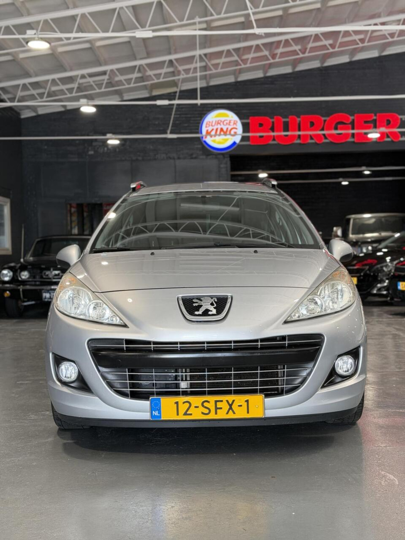 Foto van Peugeot 207