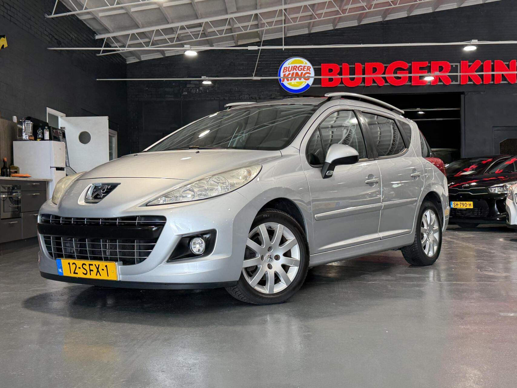 Foto van Peugeot 207