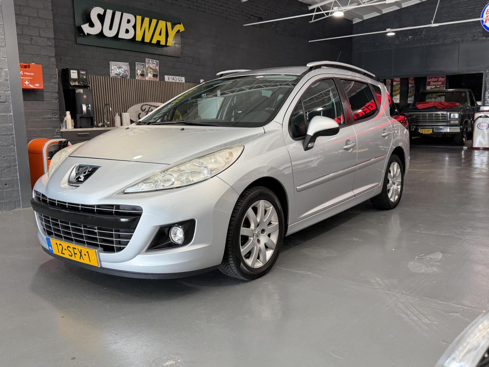 Foto van Peugeot 207