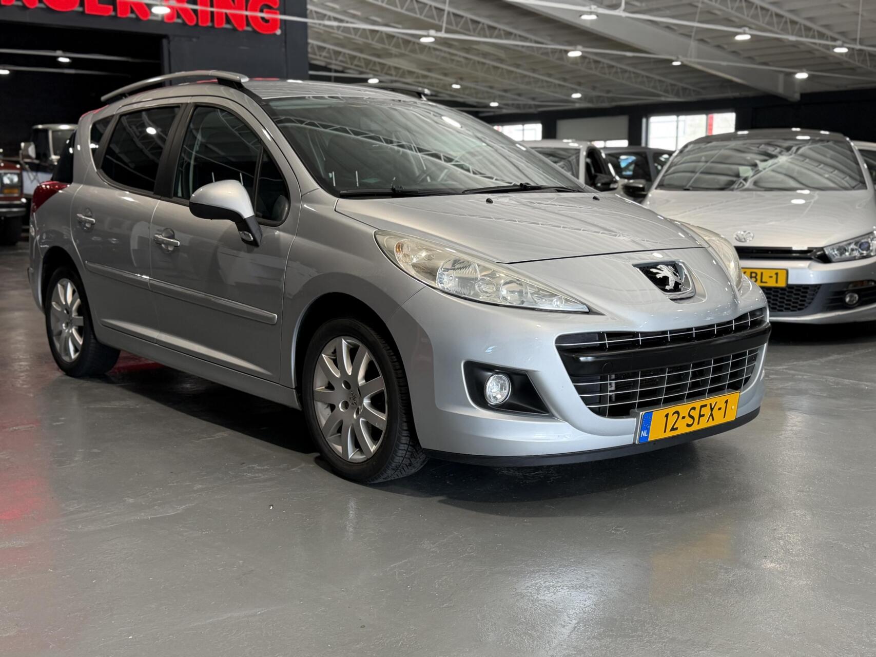 Foto van Peugeot 207