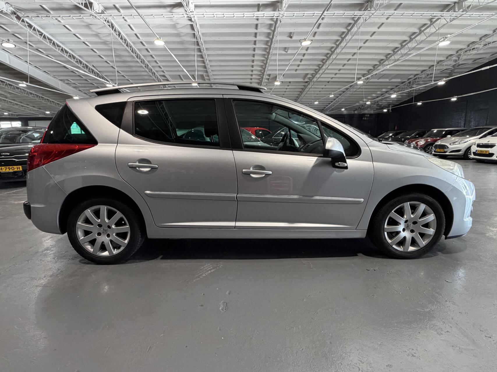 Foto van Peugeot 207