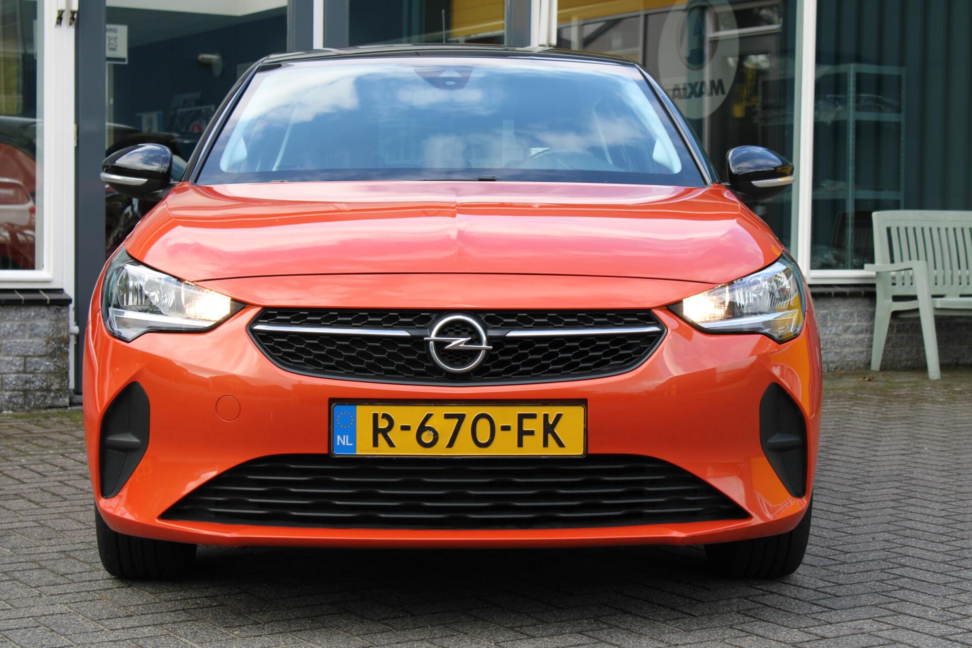 Foto van Opel Corsa
