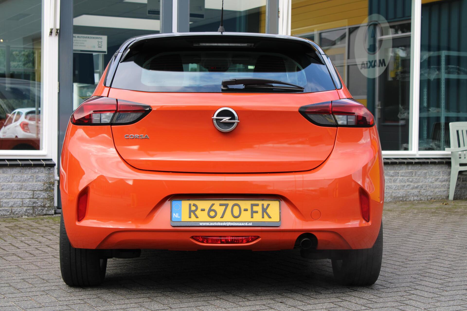 Foto van Opel Corsa