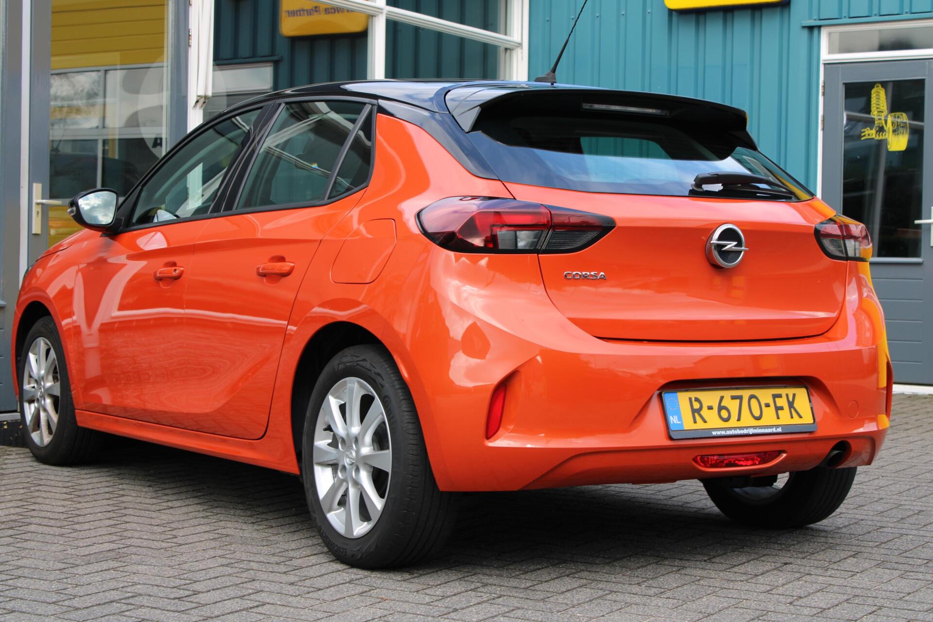 Foto van Opel Corsa